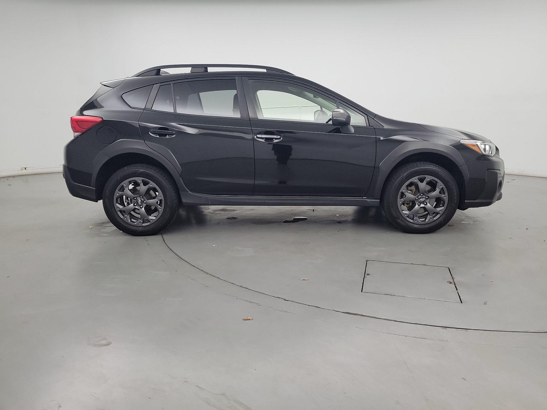 Thumbnail: 2021 Subaru Crosstrek - 4