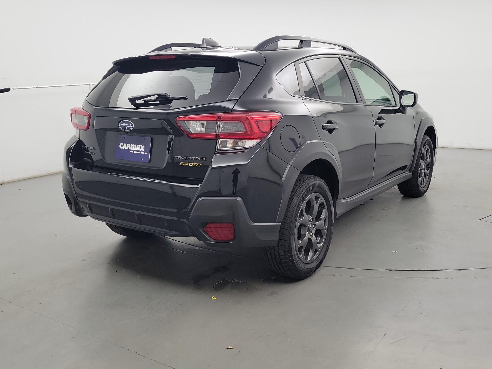 Thumbnail: 2021 Subaru Crosstrek - 5