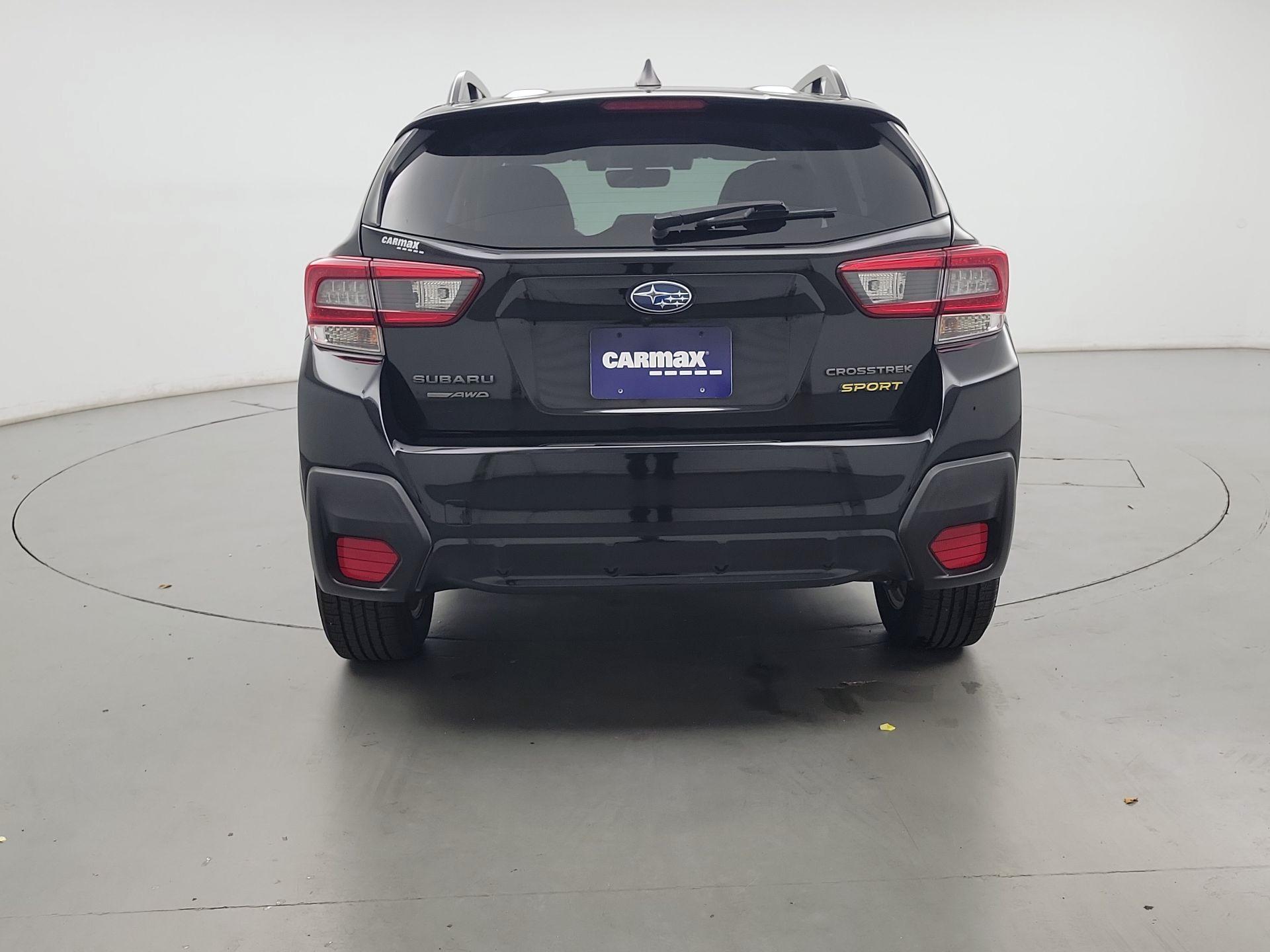 Thumbnail: 2021 Subaru Crosstrek - 6