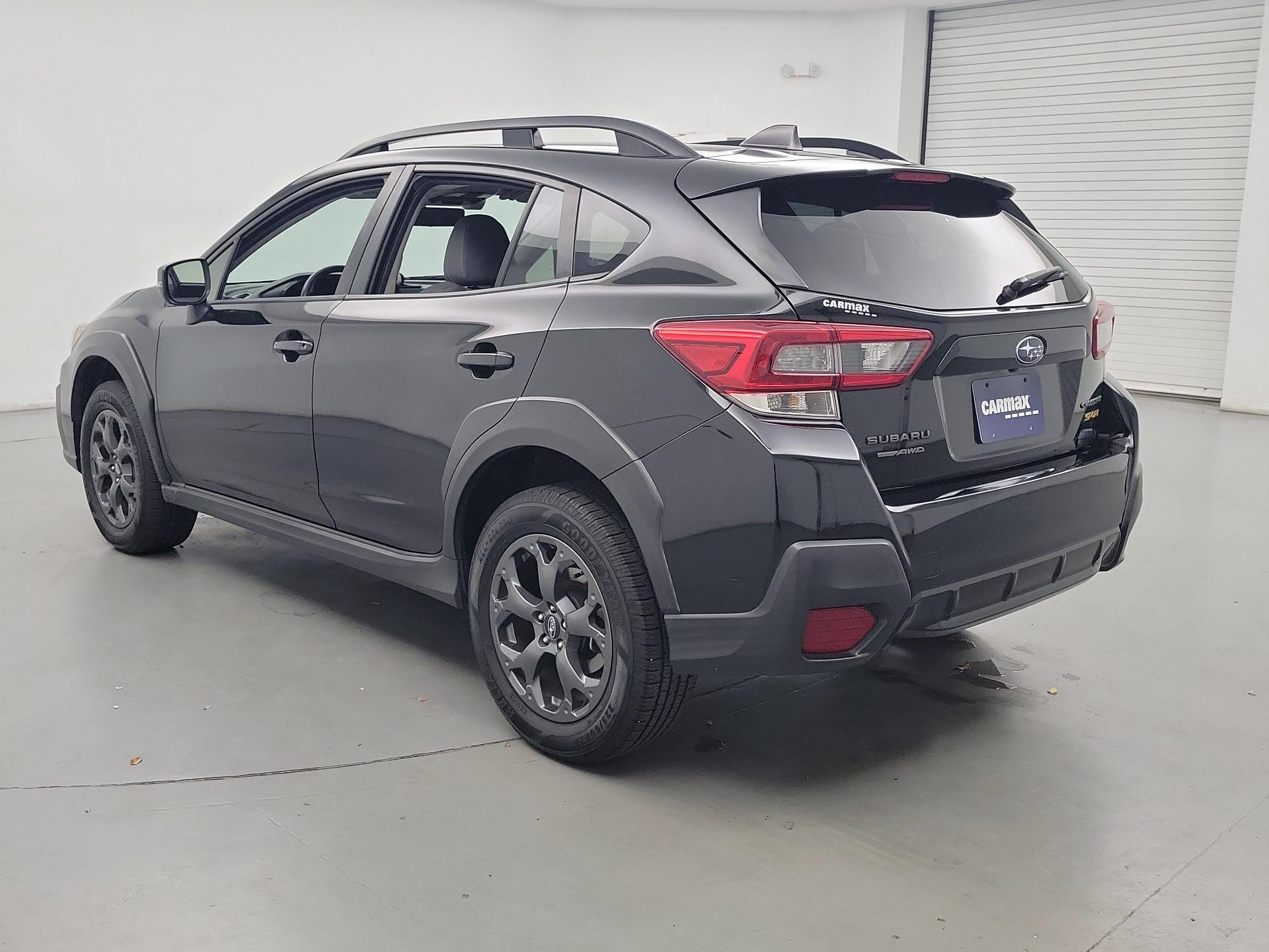 Thumbnail: 2021 Subaru Crosstrek - 7