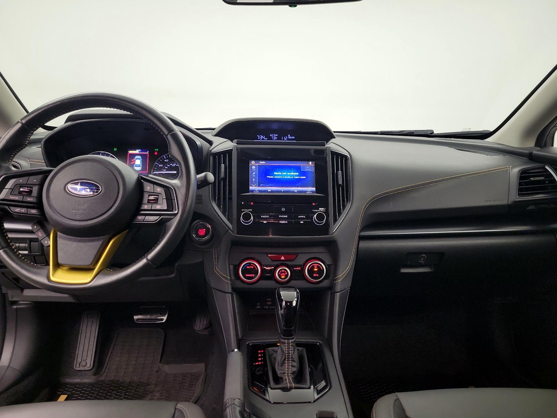 Thumbnail: 2021 Subaru Crosstrek - 8