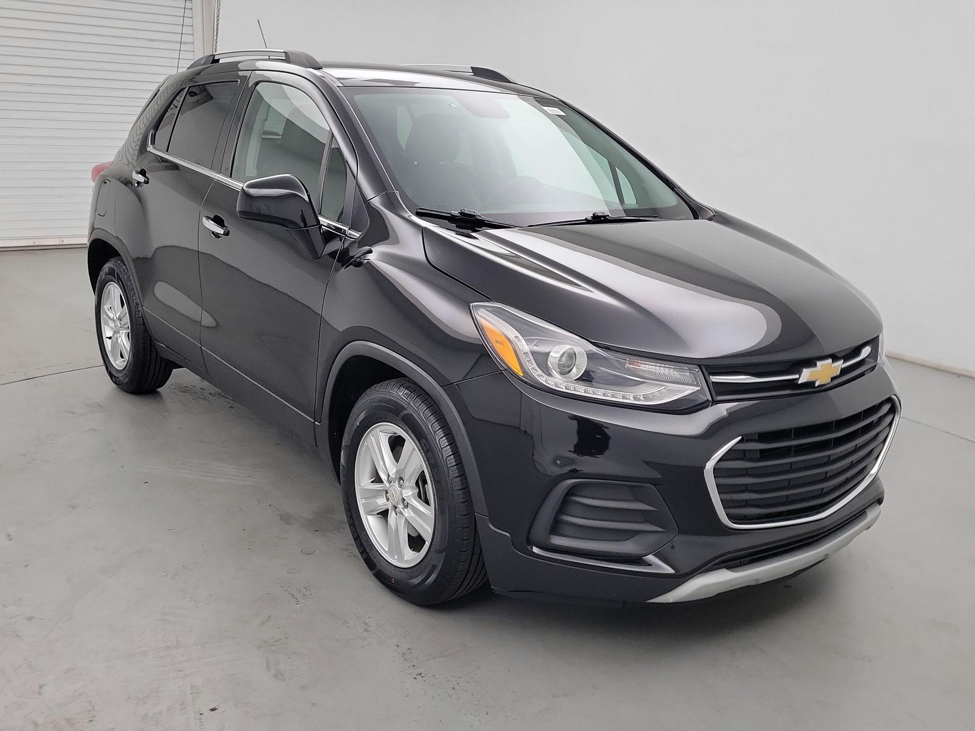 Thumbnail: 2020 Chevrolet Trax - 1