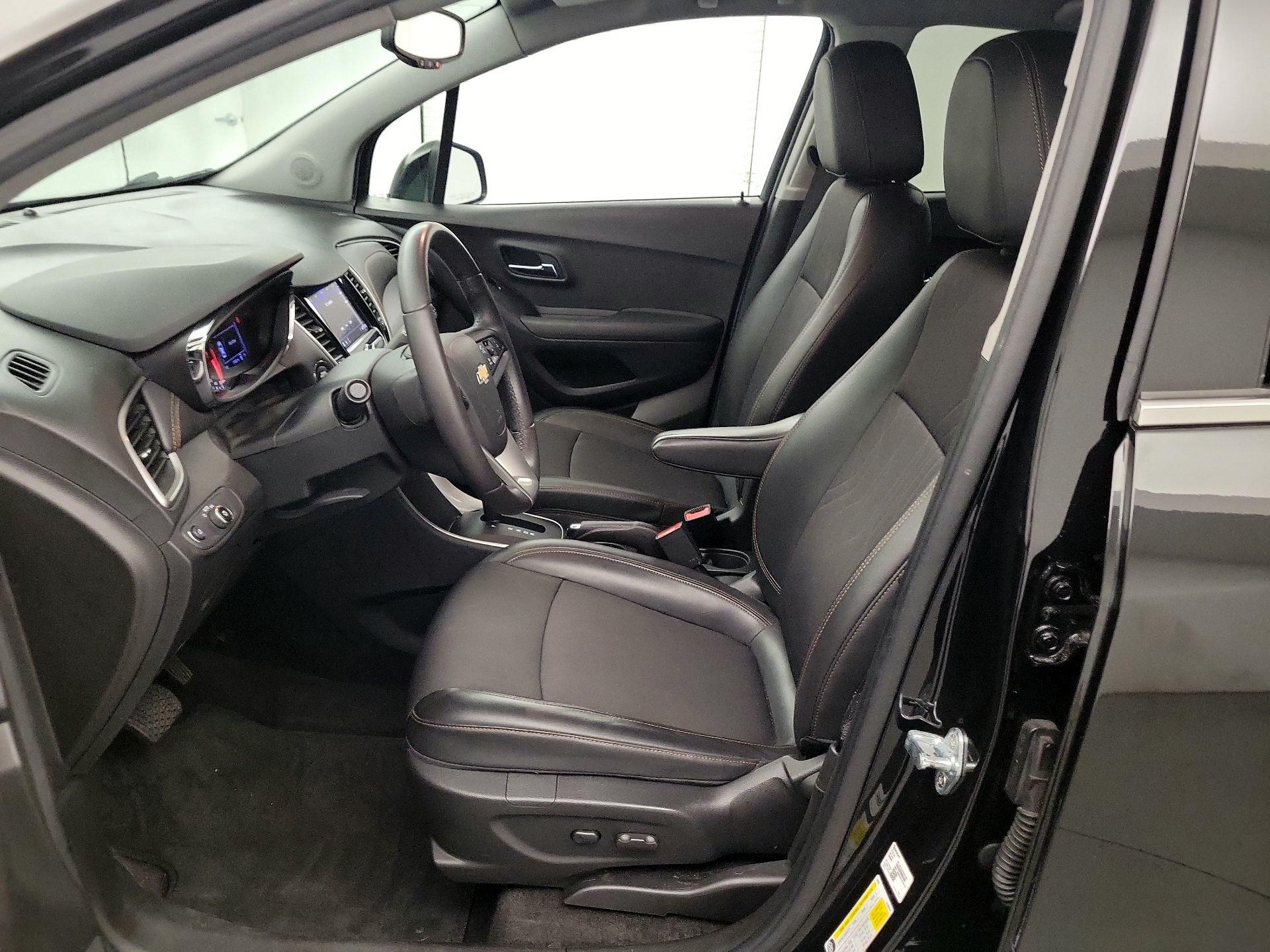 Thumbnail: 2020 Chevrolet Trax - 9