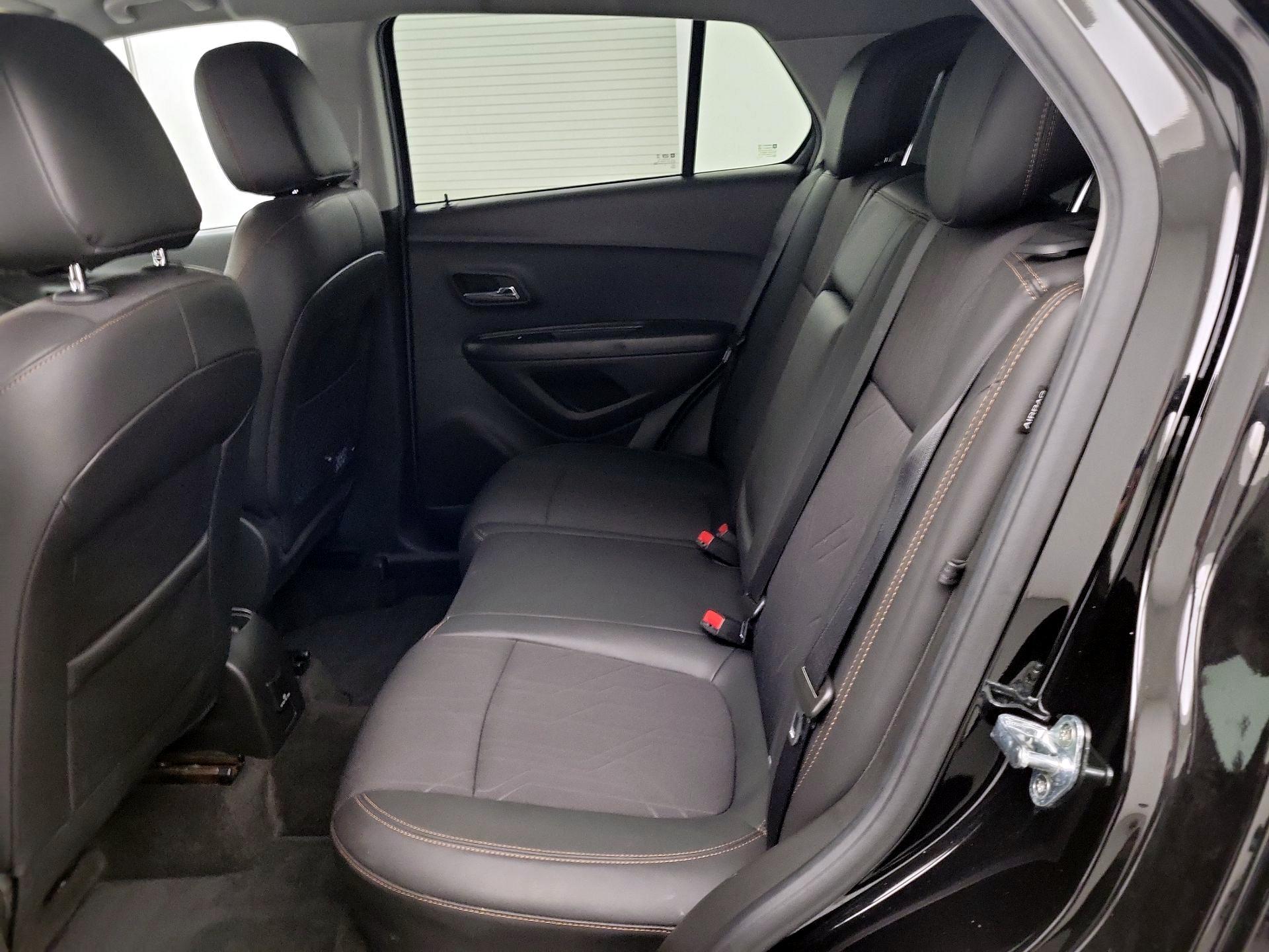 Thumbnail: 2020 Chevrolet Trax - 17