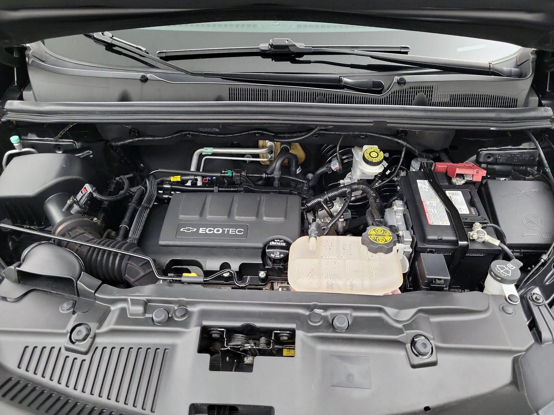 Thumbnail: 2020 Chevrolet Trax - 19