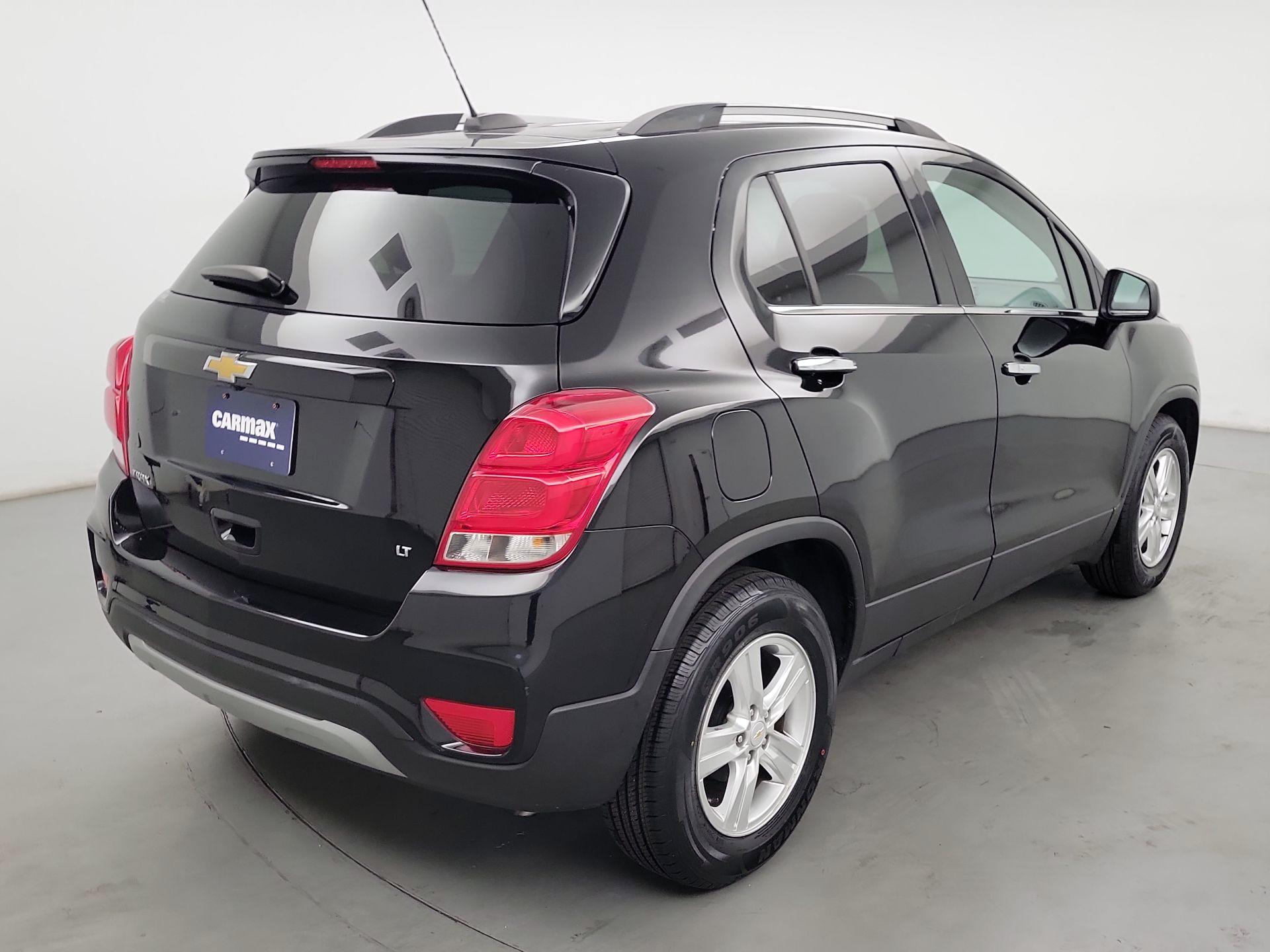 Thumbnail: 2020 Chevrolet Trax - 5