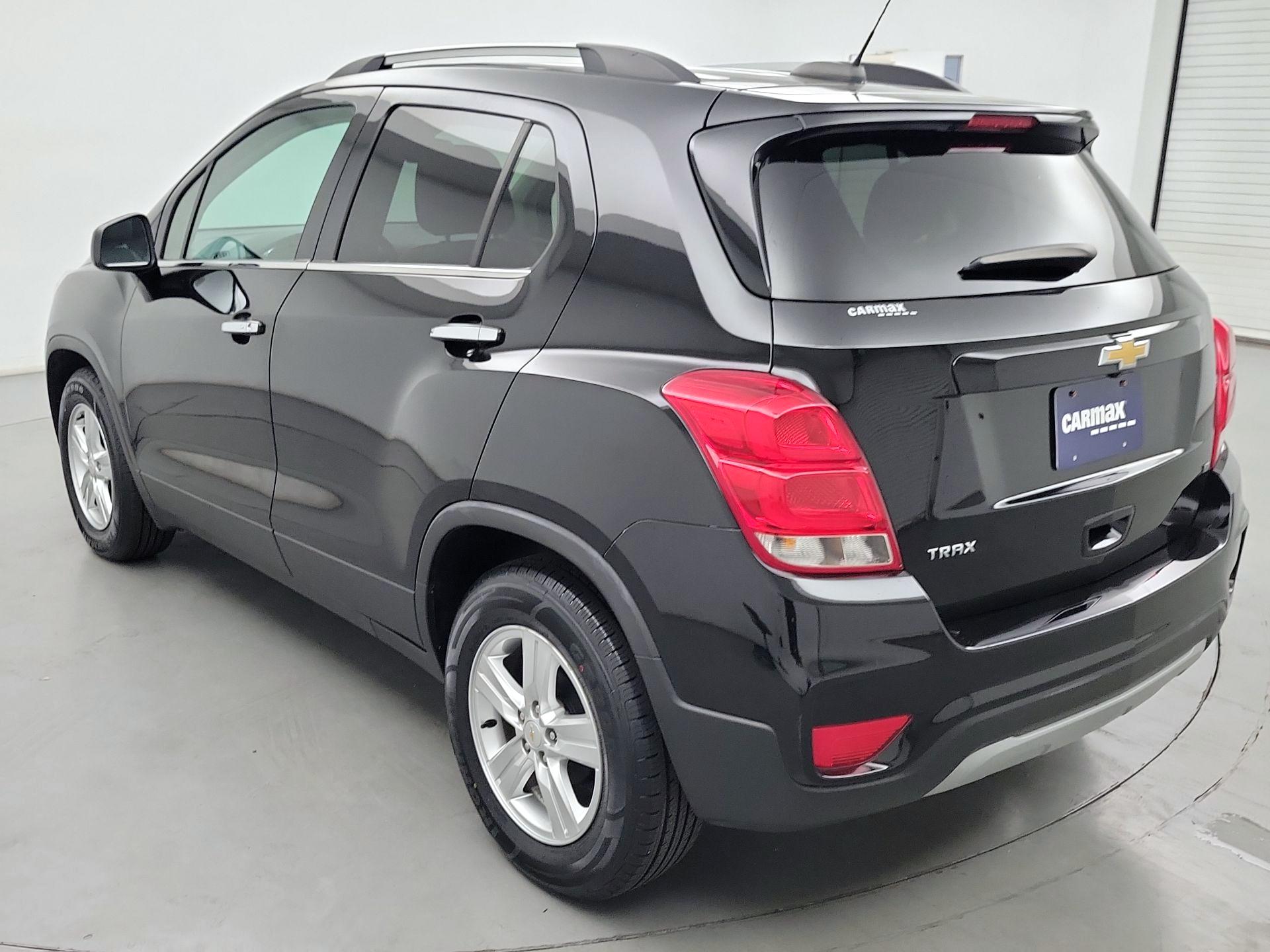 Thumbnail: 2020 Chevrolet Trax - 7