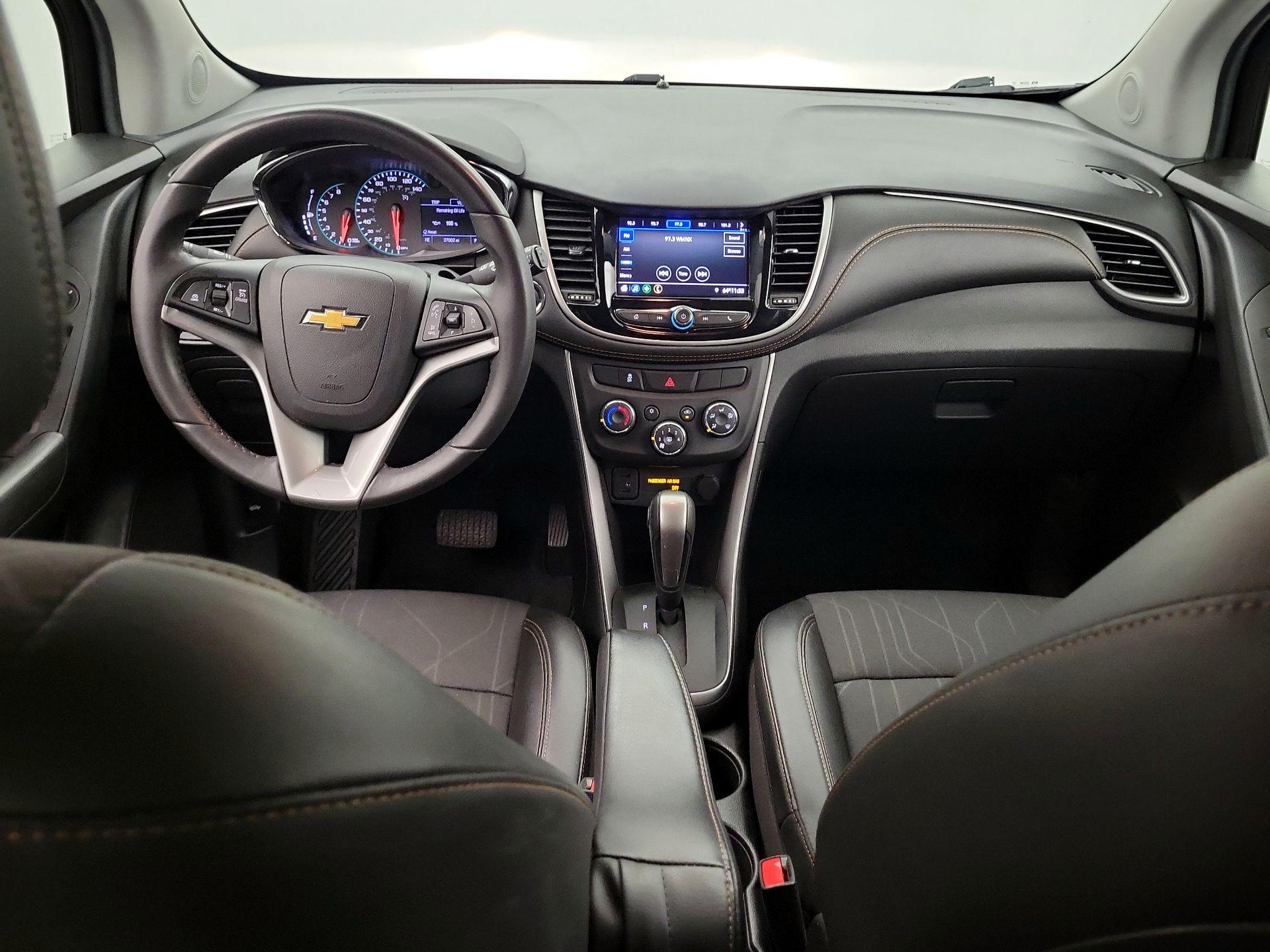 Thumbnail: 2020 Chevrolet Trax - 8