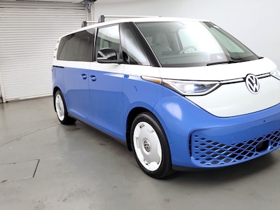 2025 Volkswagen ID. Buzz 1st Edition