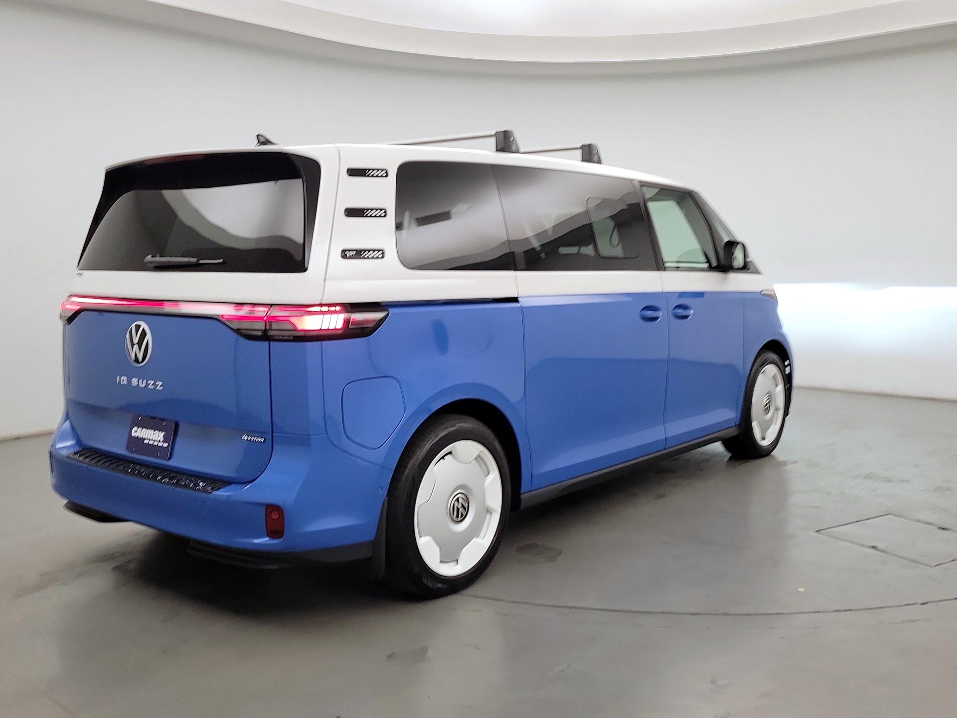 Thumbnail: 2025 Volkswagen ID.Buzz - 5