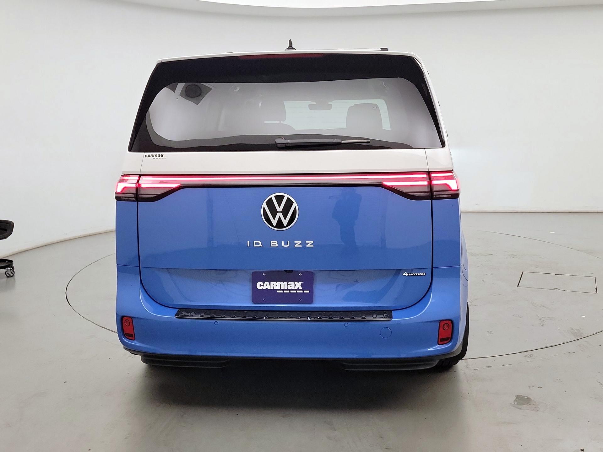 Thumbnail: 2025 Volkswagen ID.Buzz - 6