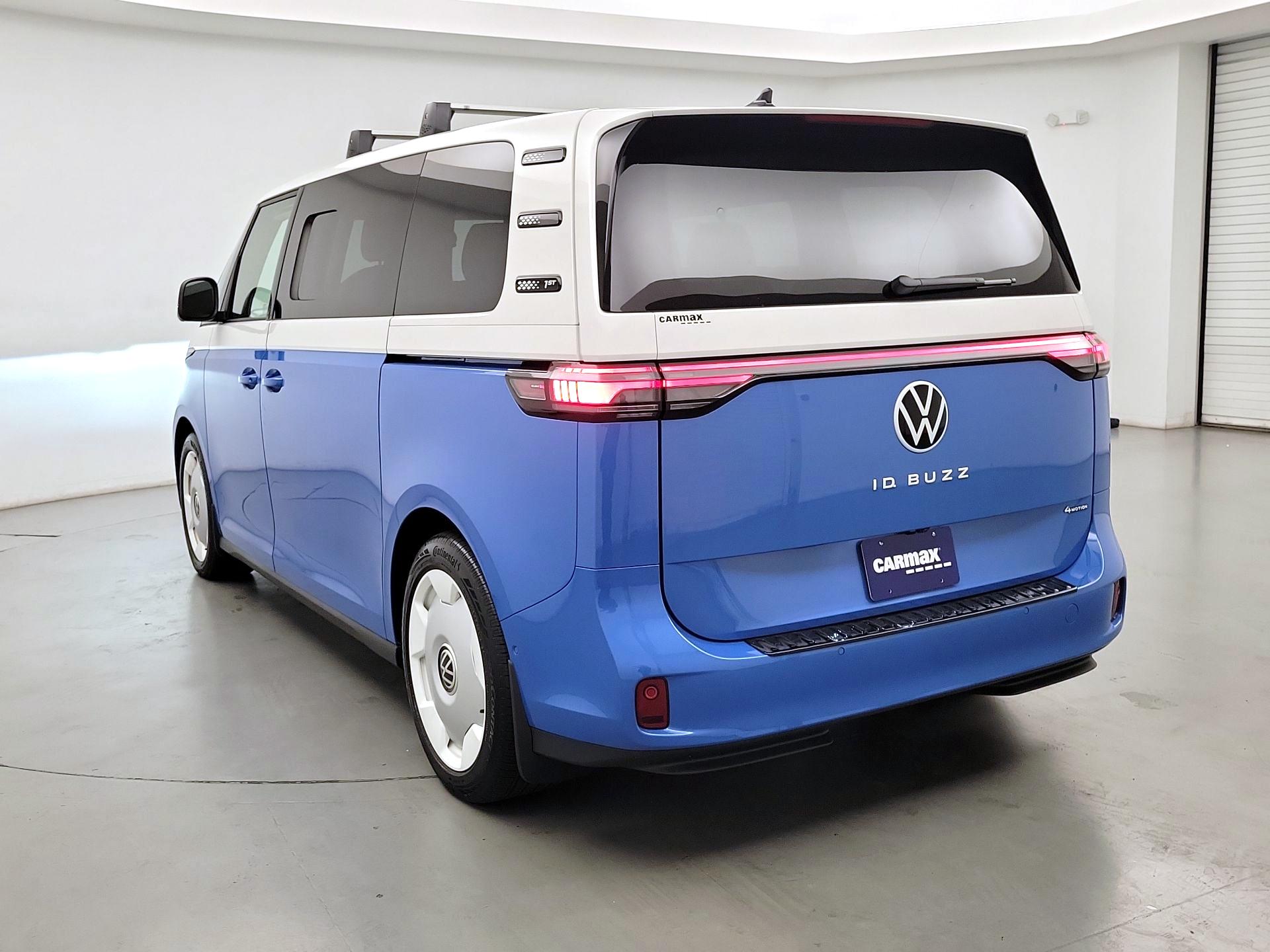 Thumbnail: 2025 Volkswagen ID.Buzz - 7