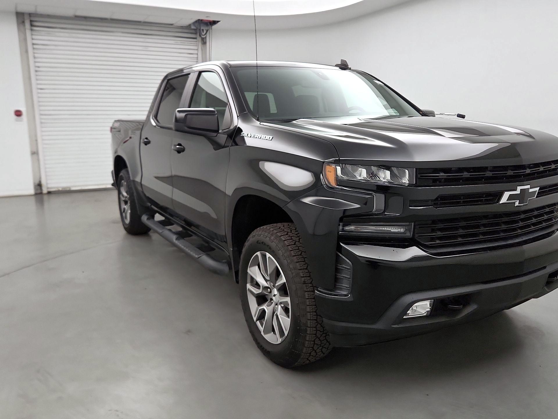Thumbnail: 2019 Chevrolet Silverado 1500 - 1
