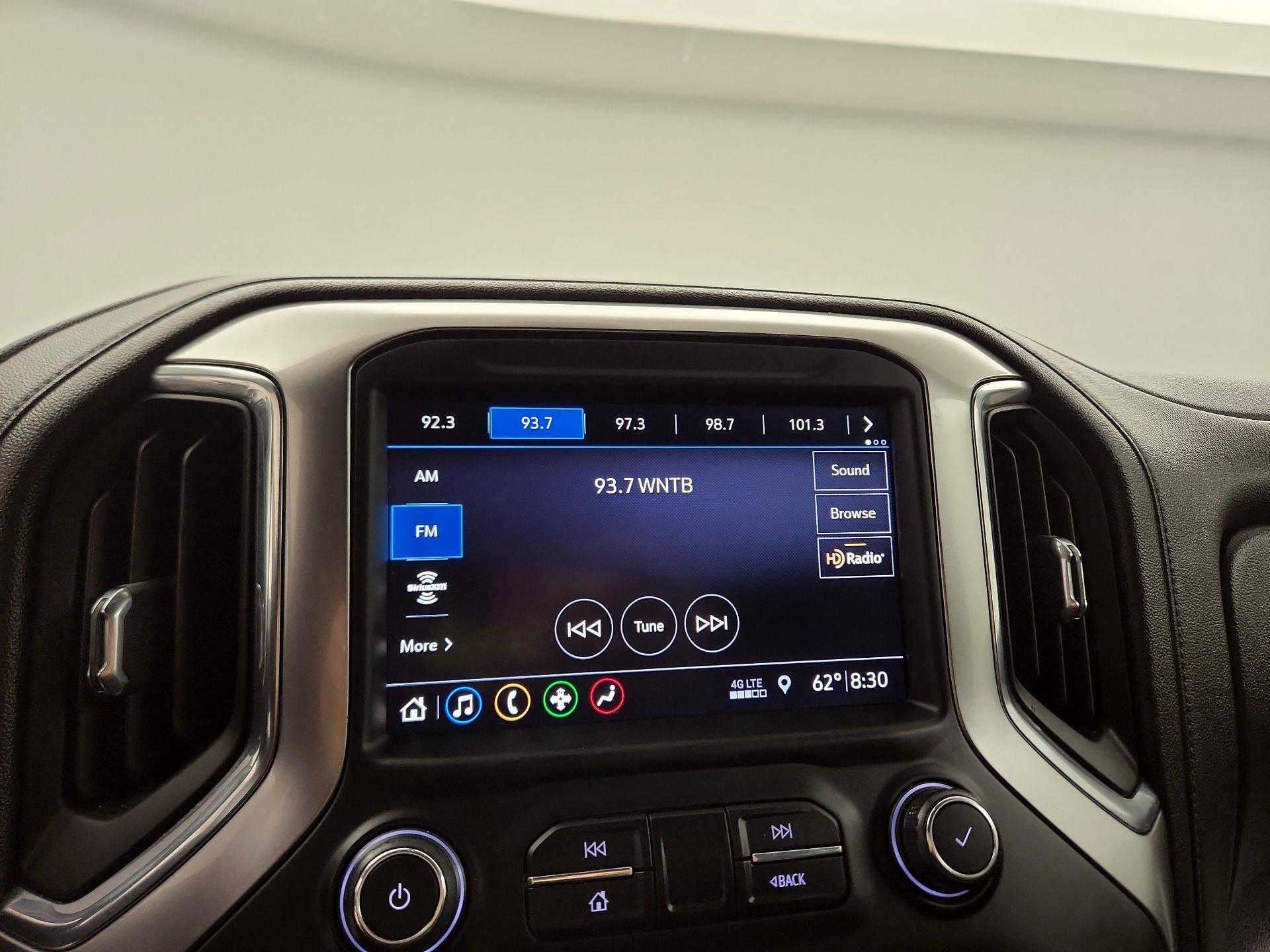 Thumbnail: 2019 Chevrolet Silverado 1500 - 13