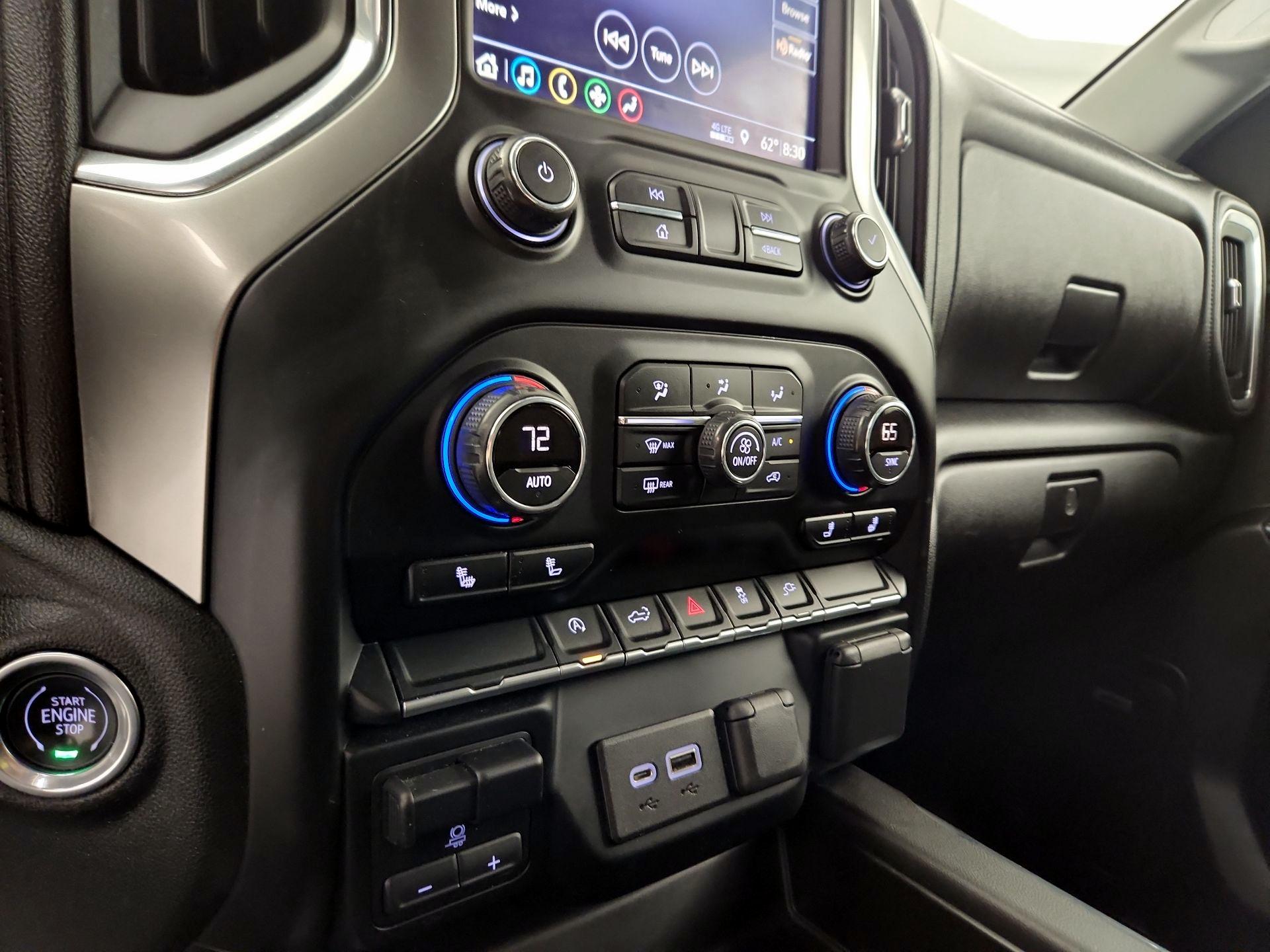 Thumbnail: 2019 Chevrolet Silverado 1500 - 14