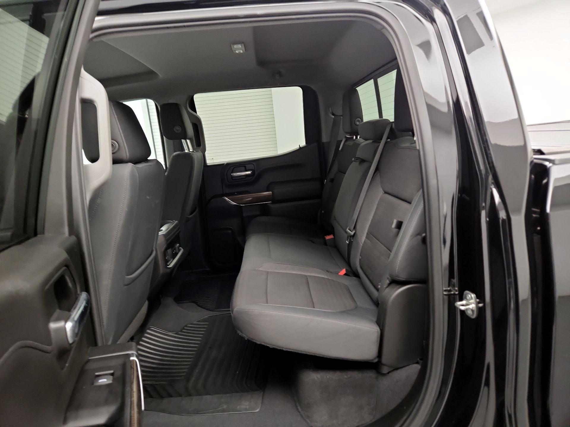 Thumbnail: 2019 Chevrolet Silverado 1500 - 17