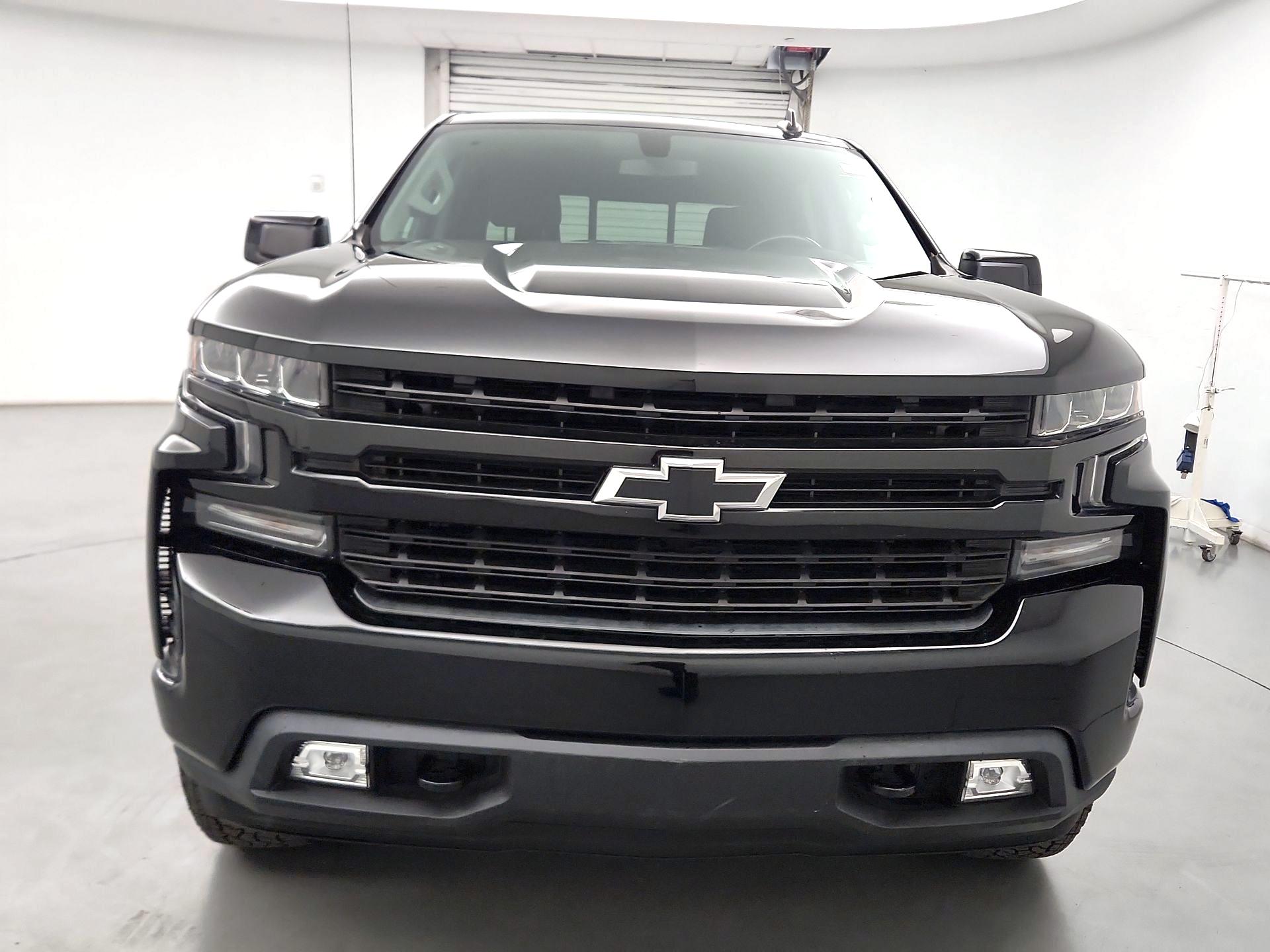 Thumbnail: 2019 Chevrolet Silverado 1500 - 2