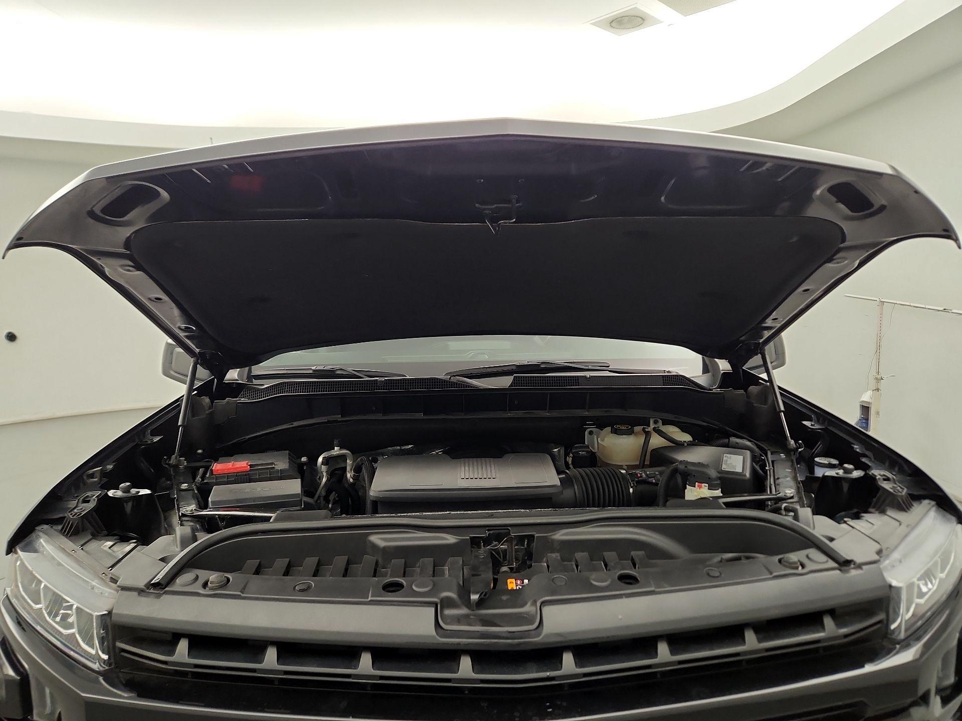 Thumbnail: 2019 Chevrolet Silverado 1500 - 19