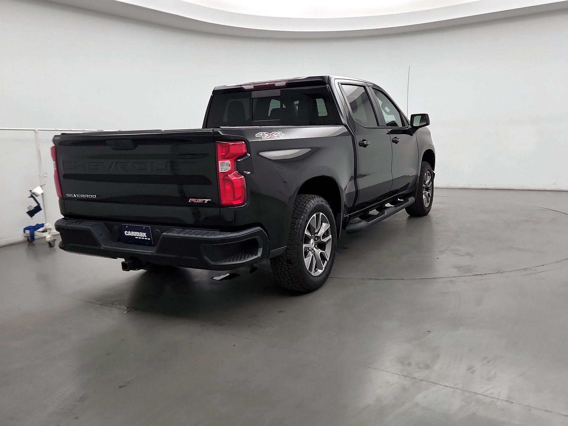 Thumbnail: 2019 Chevrolet Silverado 1500 - 5