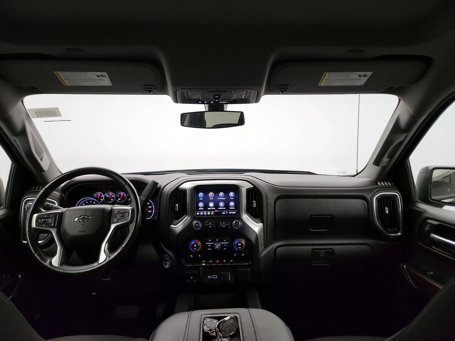 Thumbnail: 2019 Chevrolet Silverado 1500 - 8