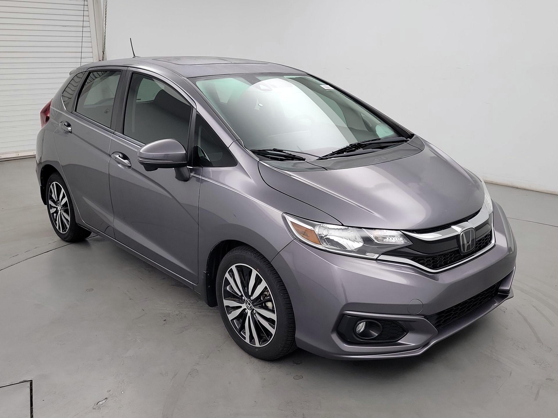 Thumbnail: 2019 Honda Fit - 1