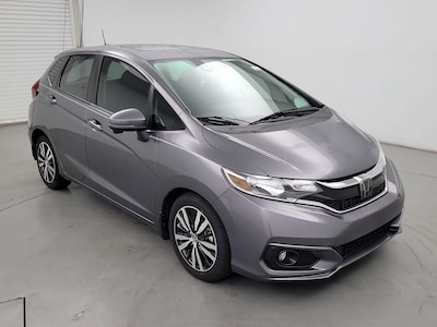 2019 Honda Fit EX