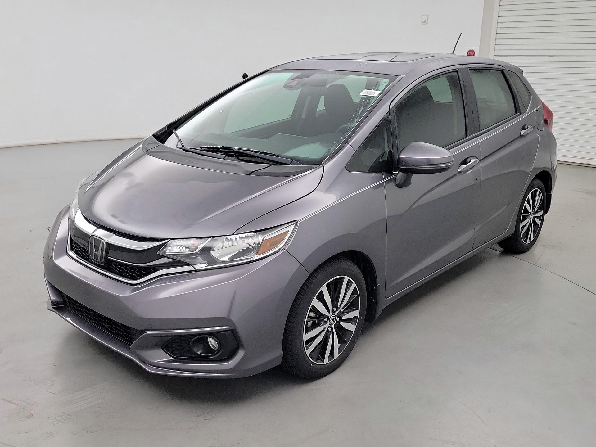 Thumbnail: 2019 Honda Fit - 3