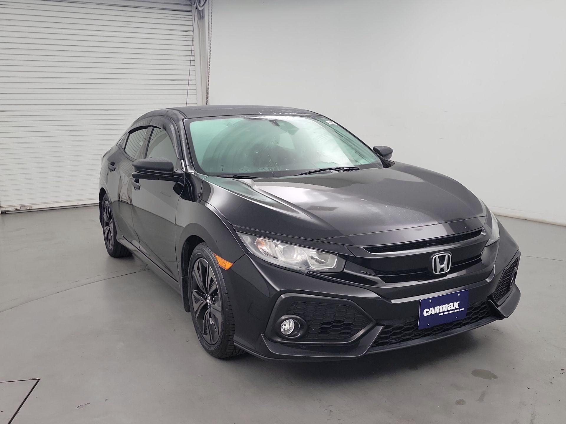 Thumbnail: 2018 Honda Civic - 1