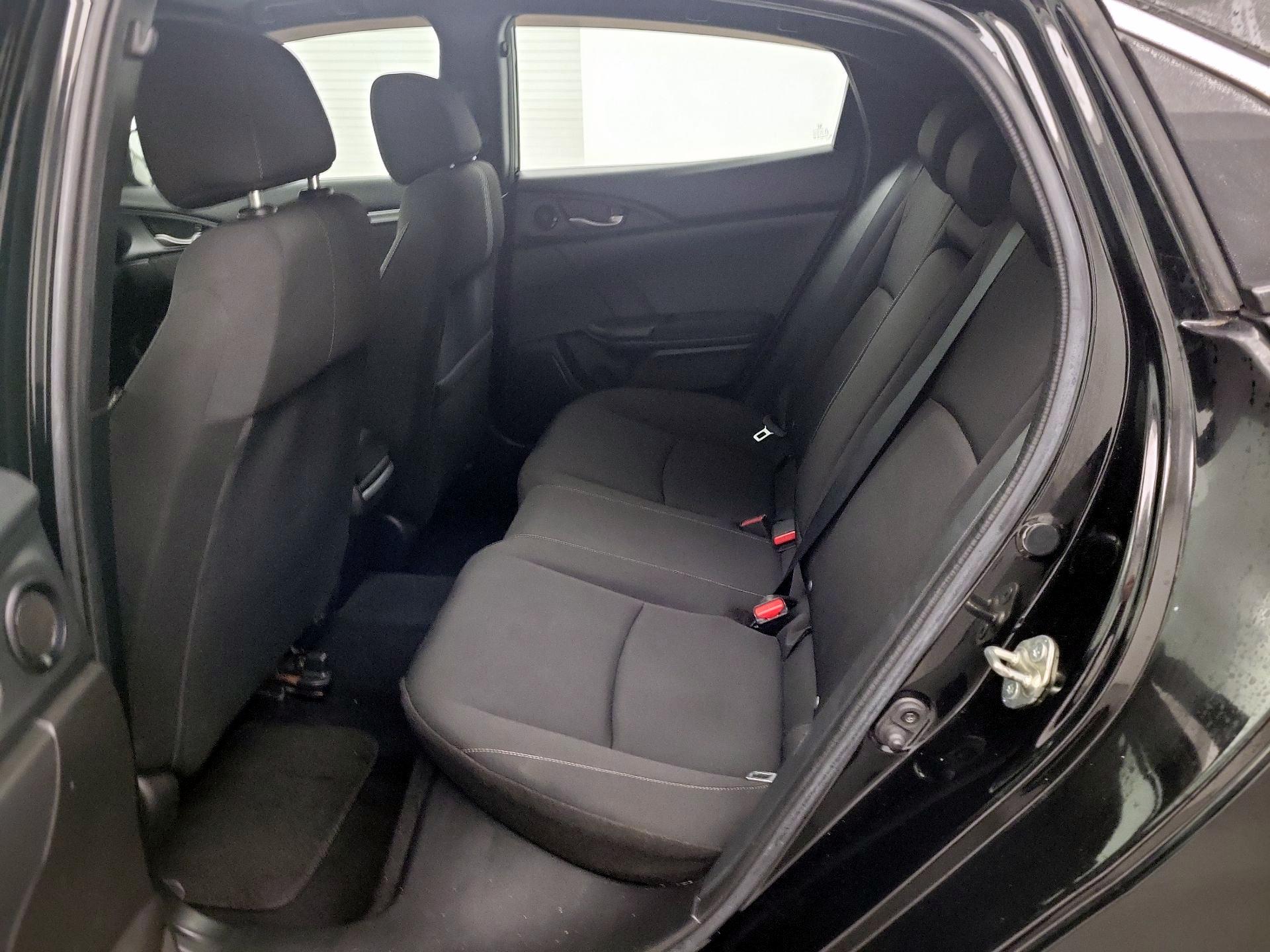 Thumbnail: 2018 Honda Civic - 18