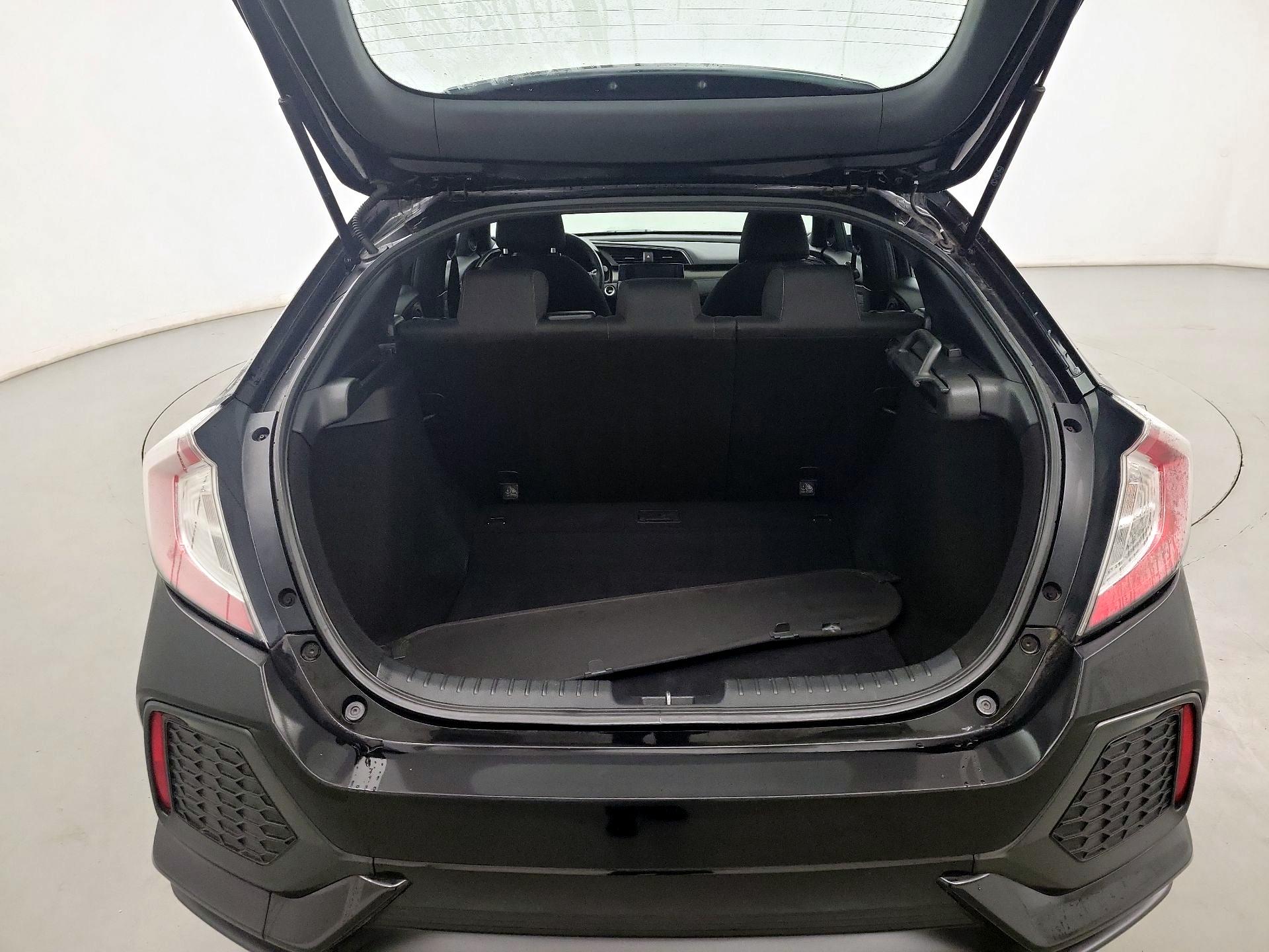 Thumbnail: 2018 Honda Civic - 19