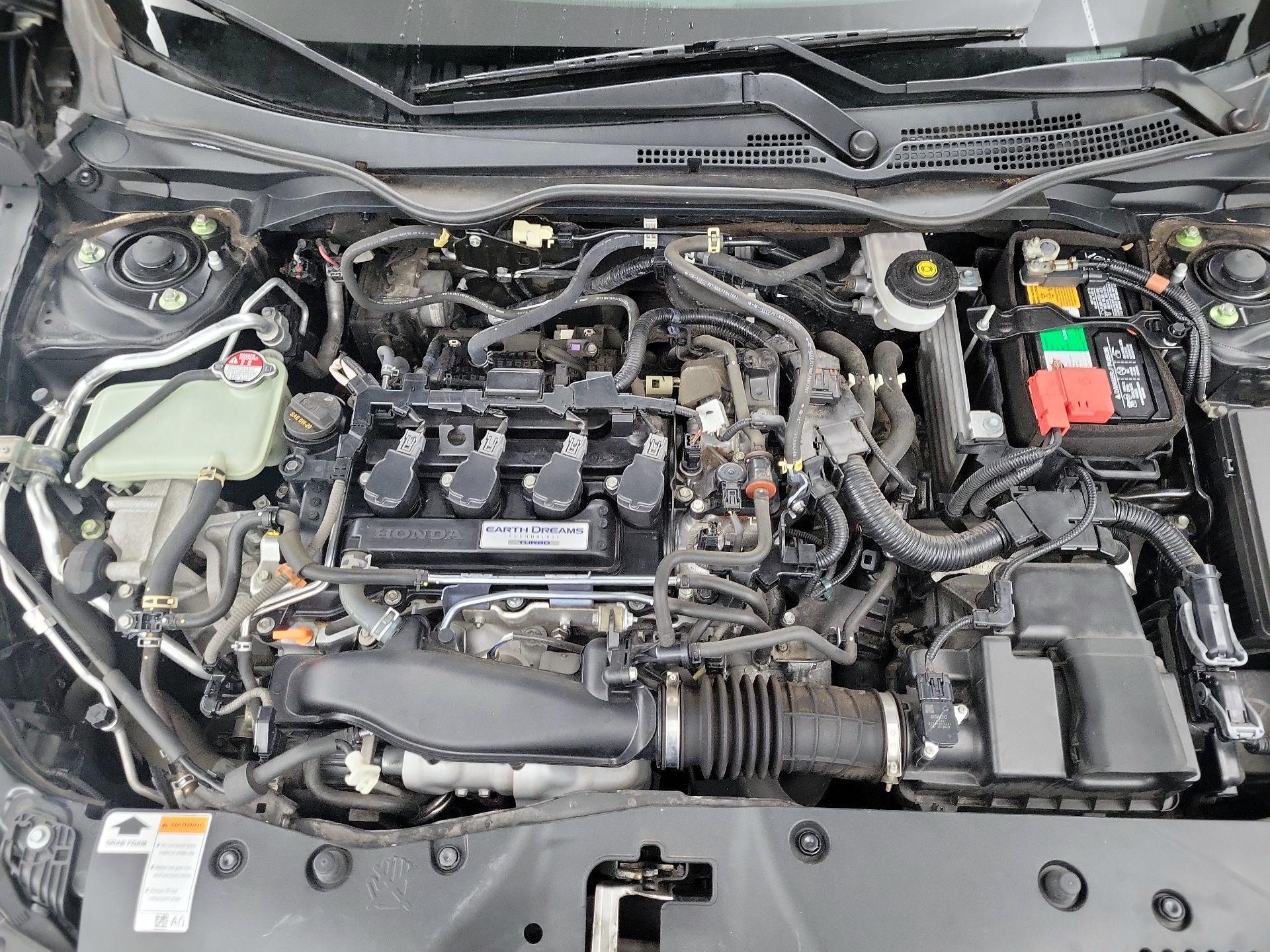 Thumbnail: 2018 Honda Civic - 20