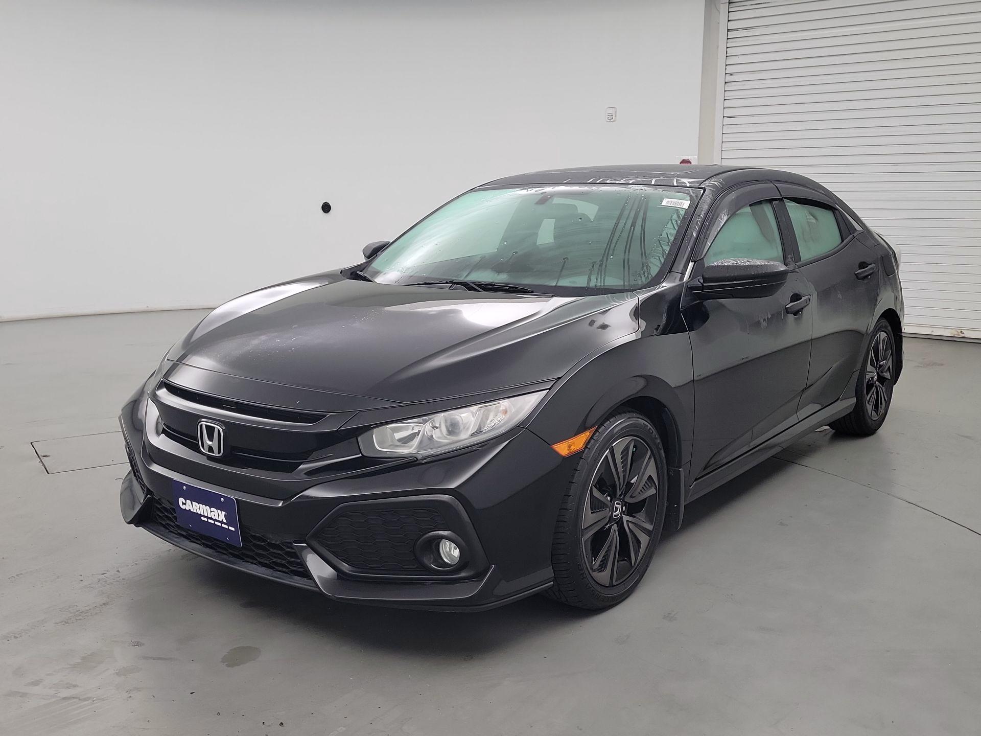 Thumbnail: 2018 Honda Civic - 3