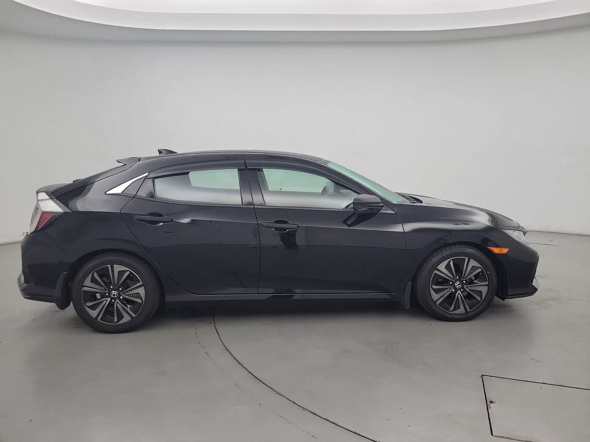 Thumbnail: 2018 Honda Civic - 4