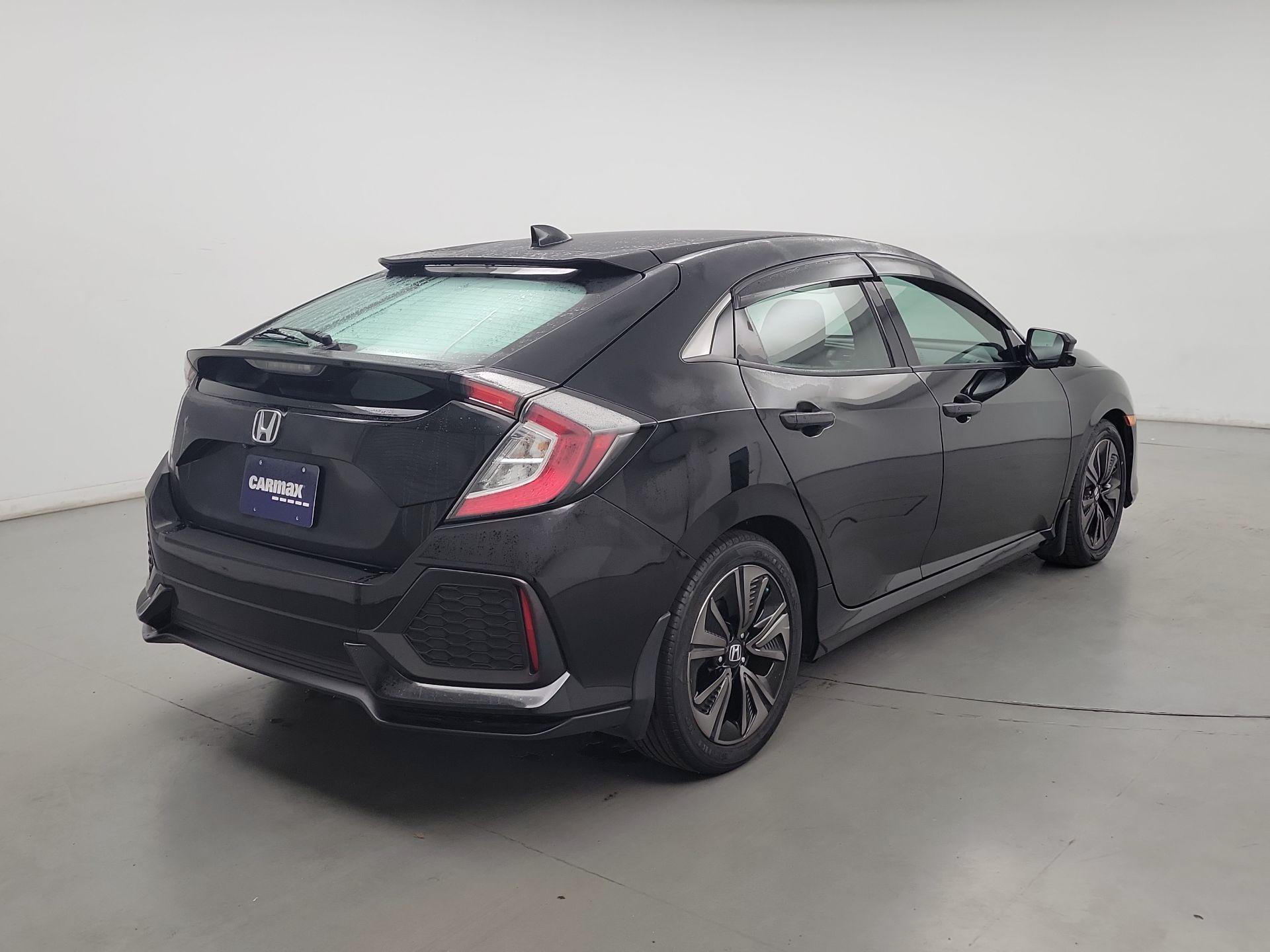 Thumbnail: 2018 Honda Civic - 5