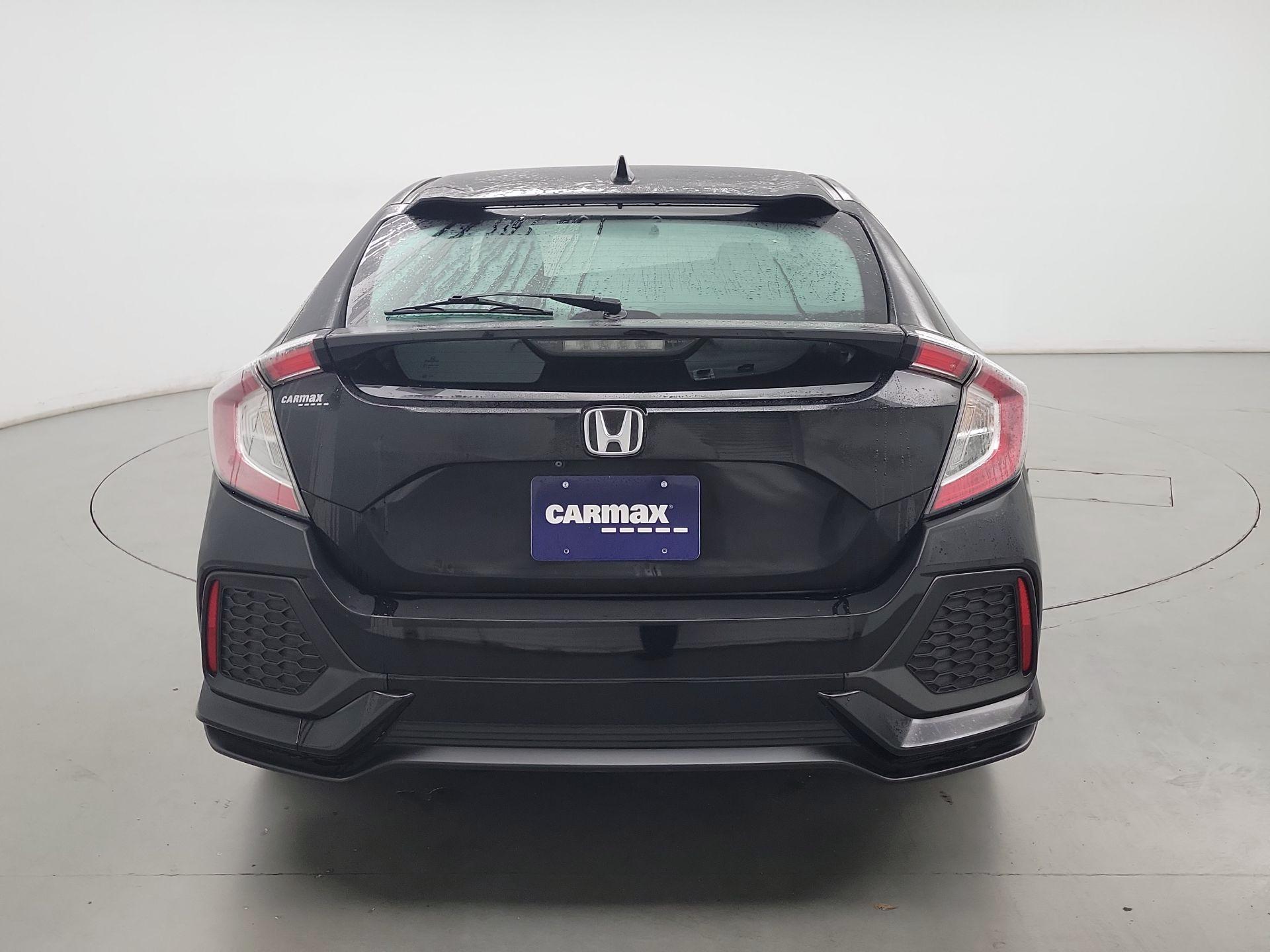 Thumbnail: 2018 Honda Civic - 6