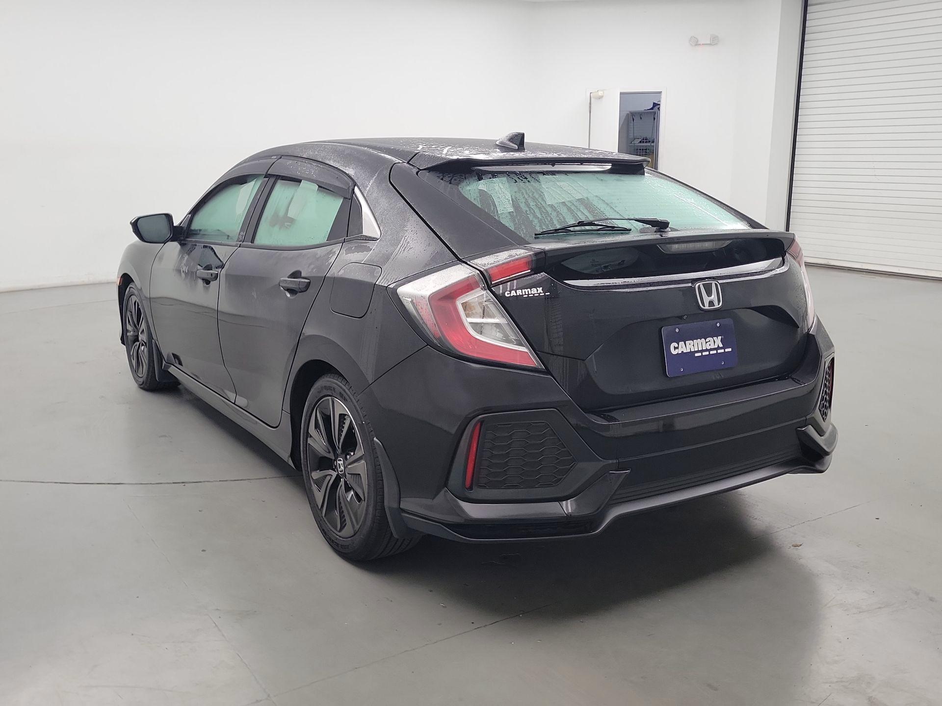 Thumbnail: 2018 Honda Civic - 7