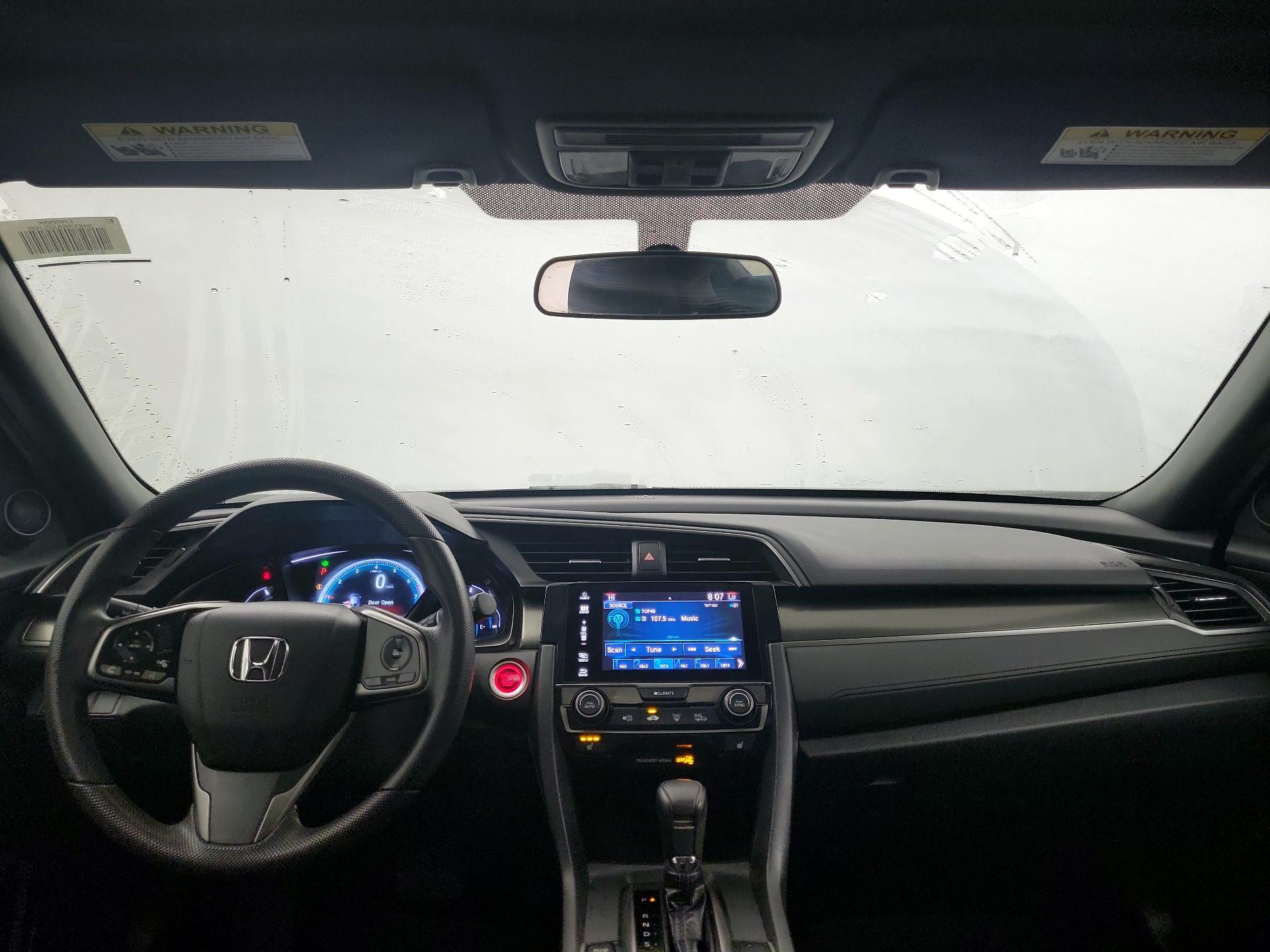 Thumbnail: 2018 Honda Civic - 8