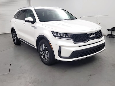 2022 Kia Sorento Hybrid S