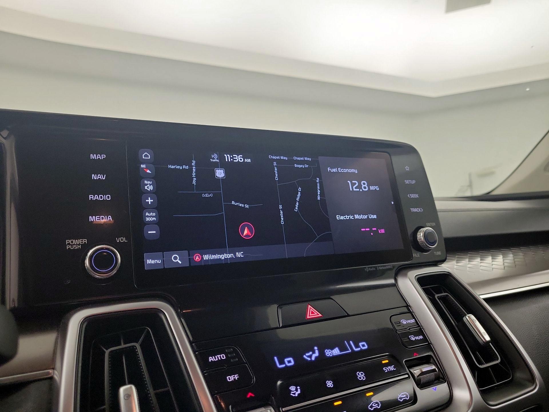 Thumbnail: 2022 Kia Sorento - 12