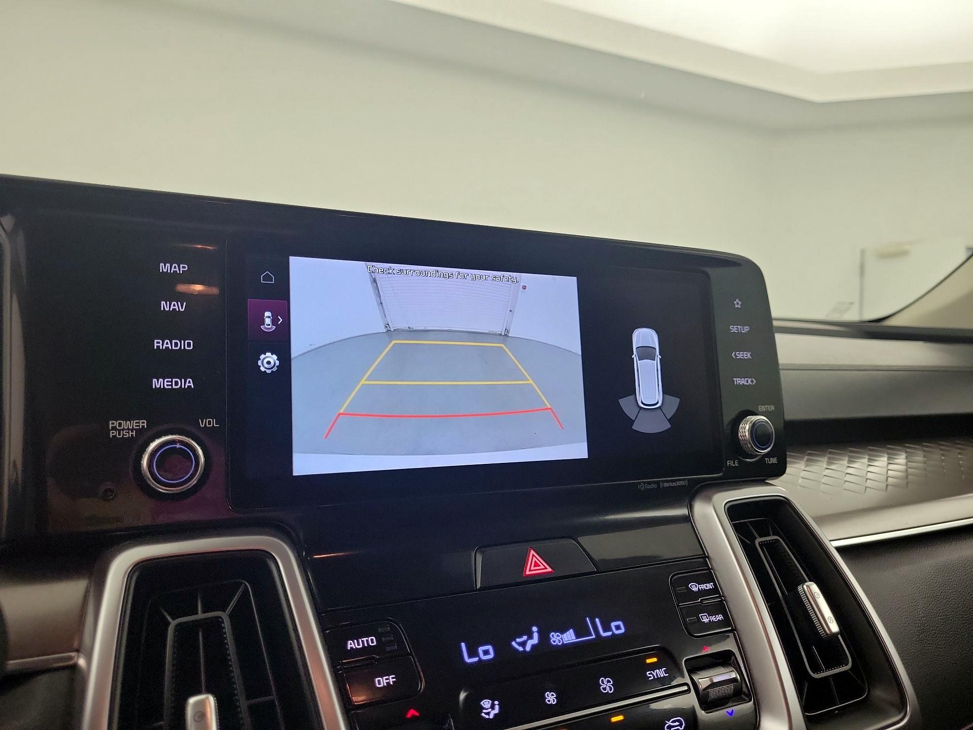 Thumbnail: 2022 Kia Sorento - 13