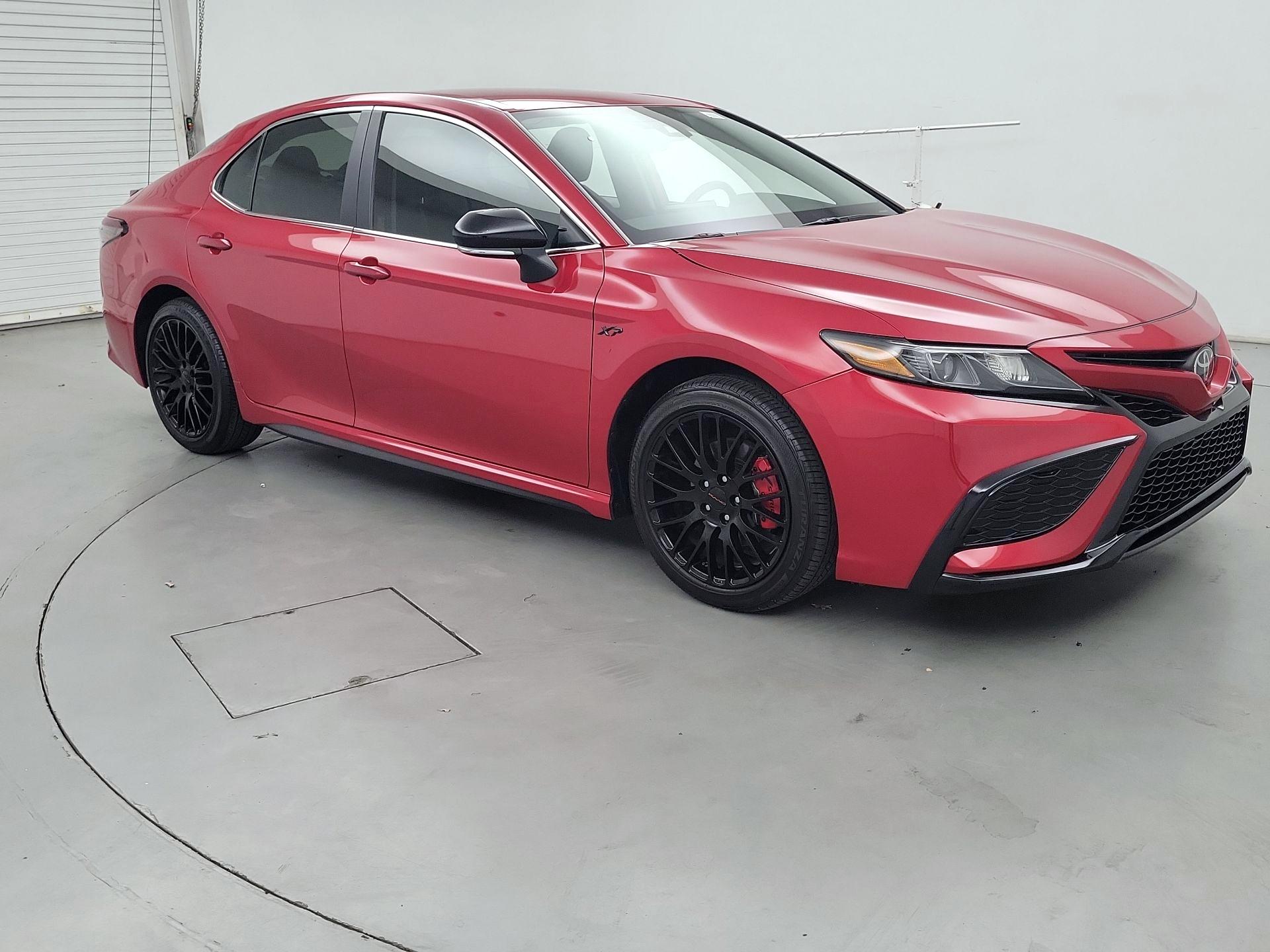 Thumbnail: 2024 Toyota Camry - 1