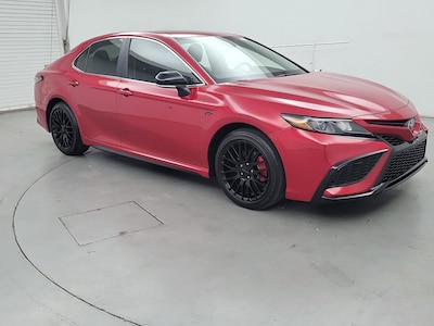 2024 Toyota Camry SE Night Shade