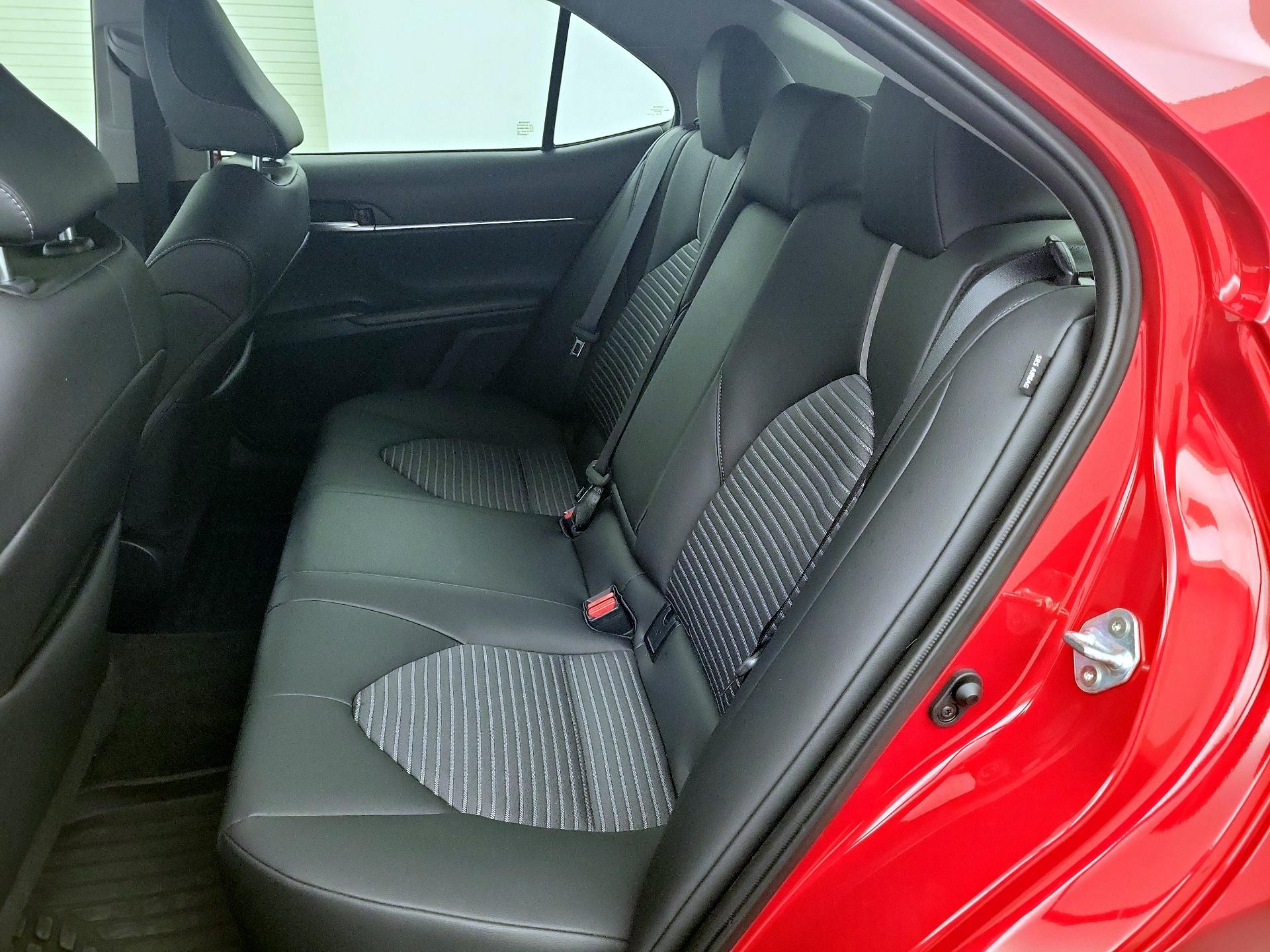 Thumbnail: 2024 Toyota Camry - 17