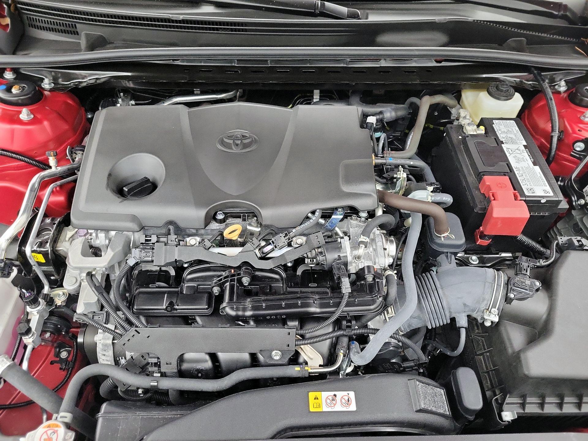 Thumbnail: 2024 Toyota Camry - 19