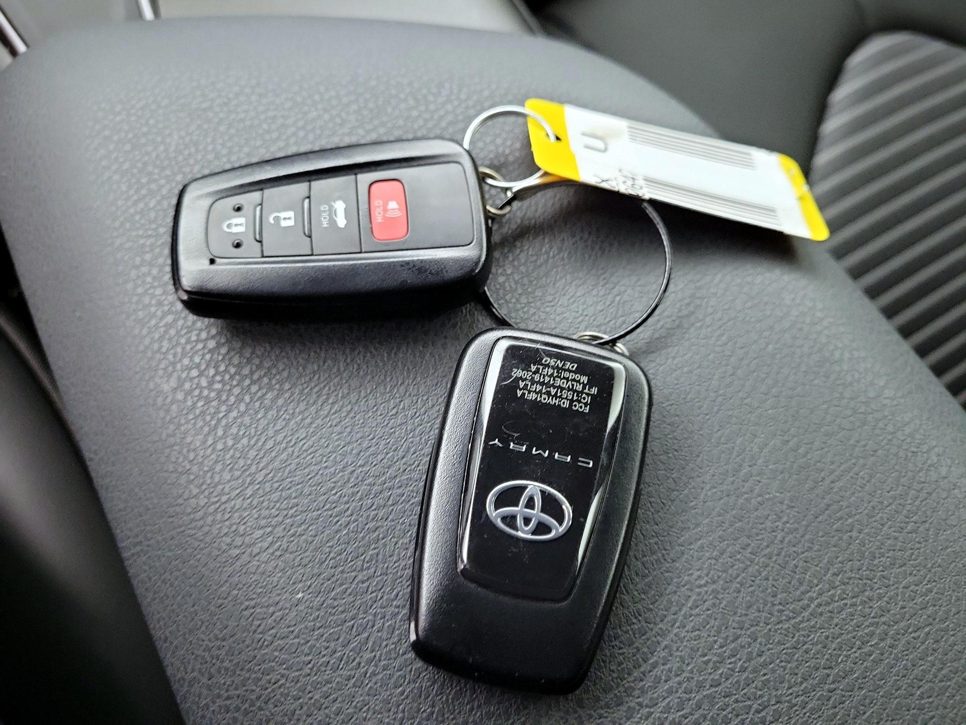 Thumbnail: 2024 Toyota Camry - 20