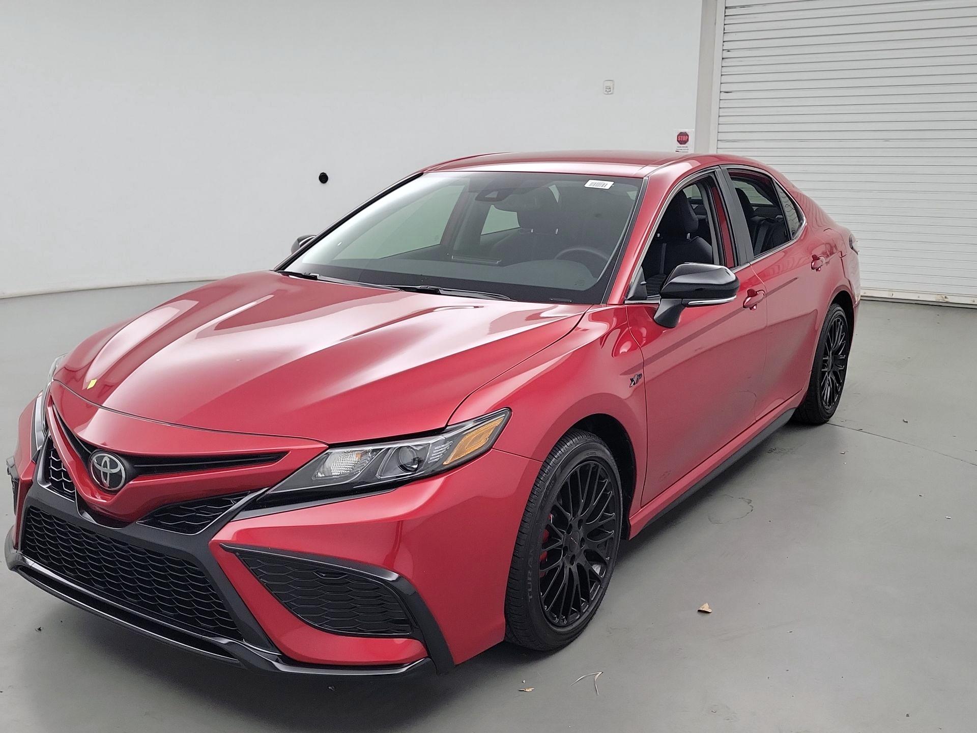 Thumbnail: 2024 Toyota Camry - 3