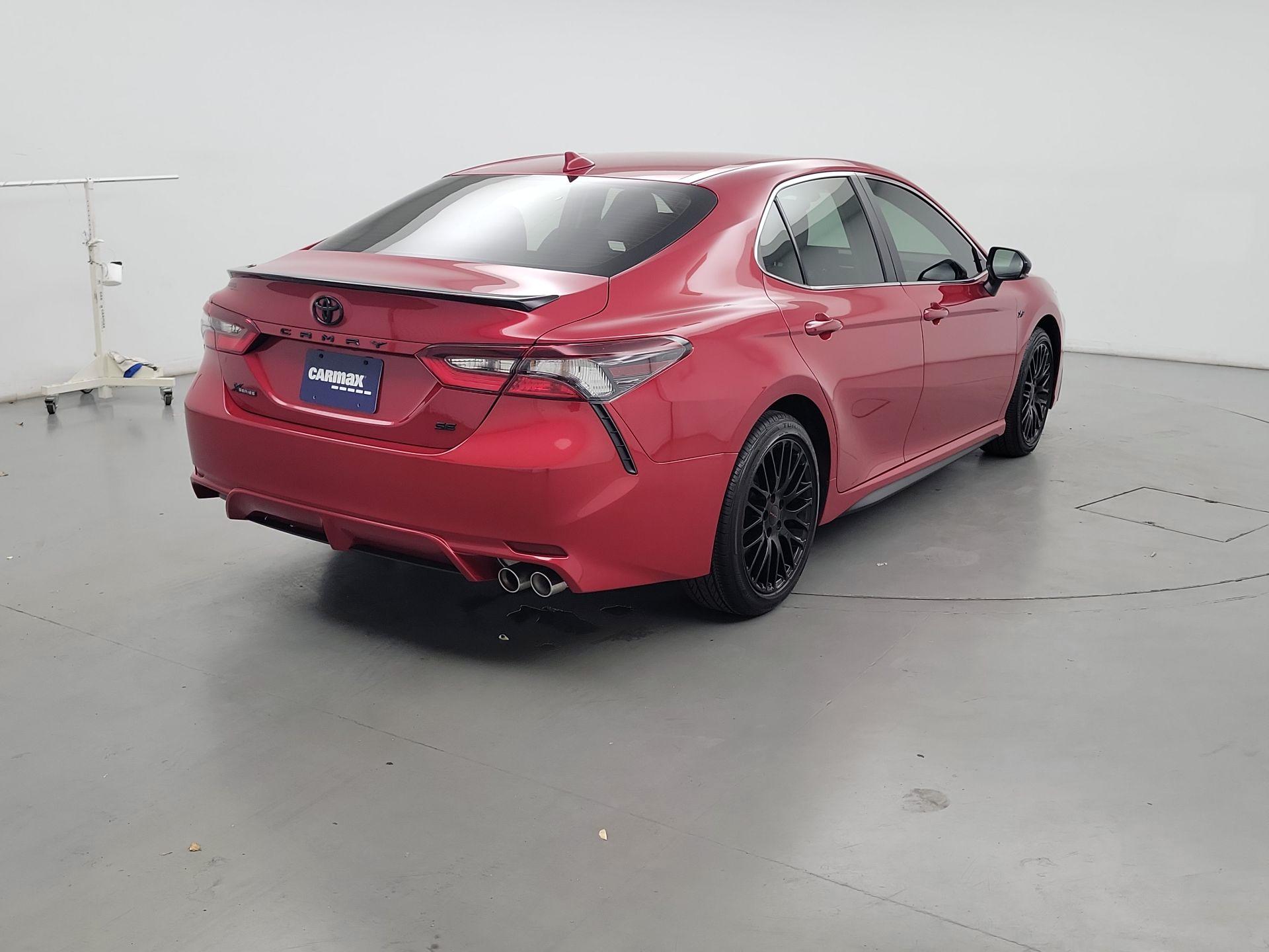 Thumbnail: 2024 Toyota Camry - 5