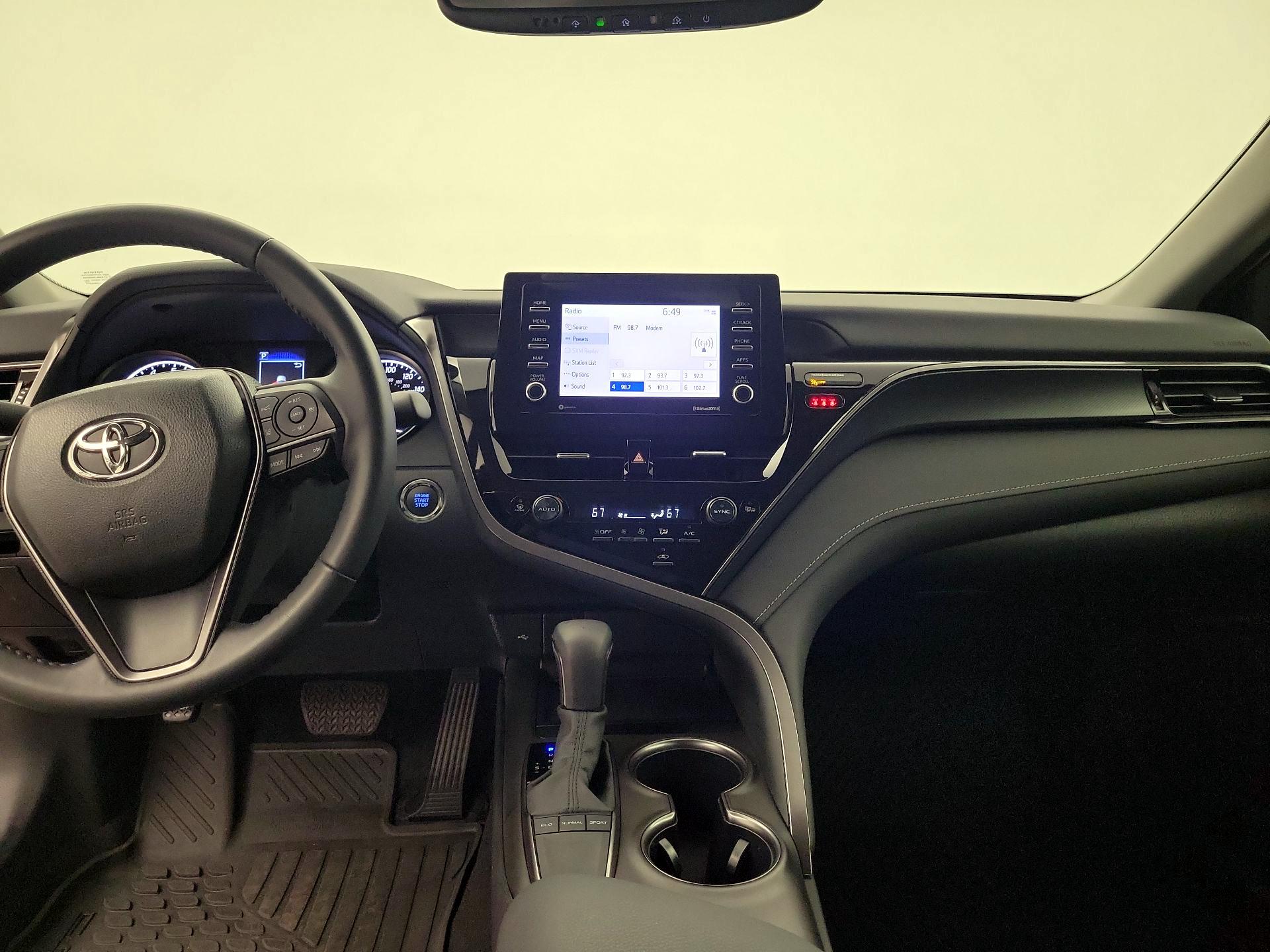 Thumbnail: 2024 Toyota Camry - 8