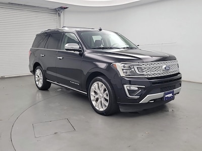 2019 Ford Expedition Platinum