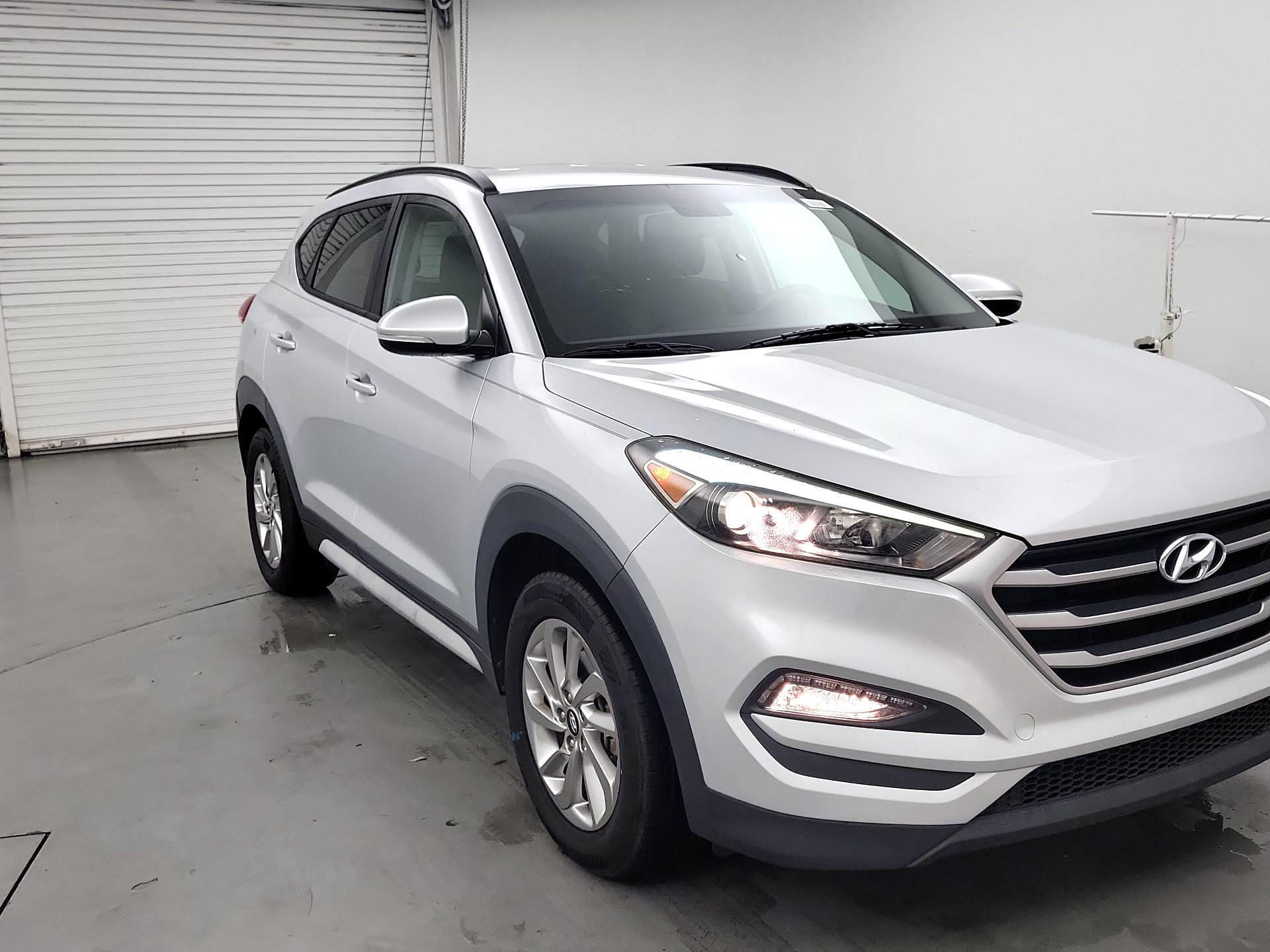 Thumbnail: 2017 Hyundai Tucson - 1